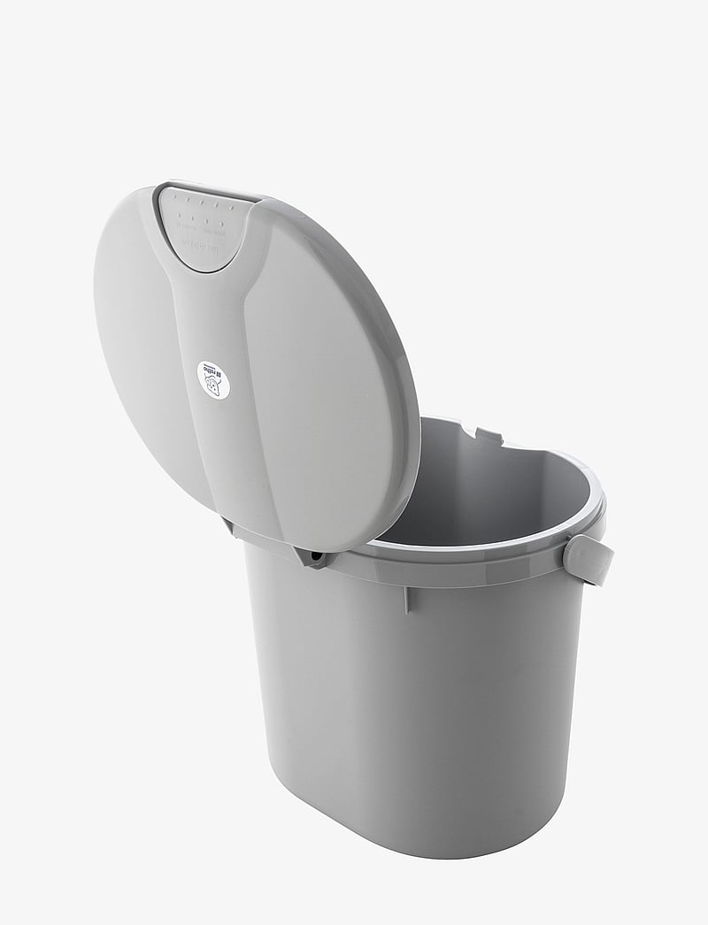 ROTHO - TOP Nappy Bin - stone grey - 1