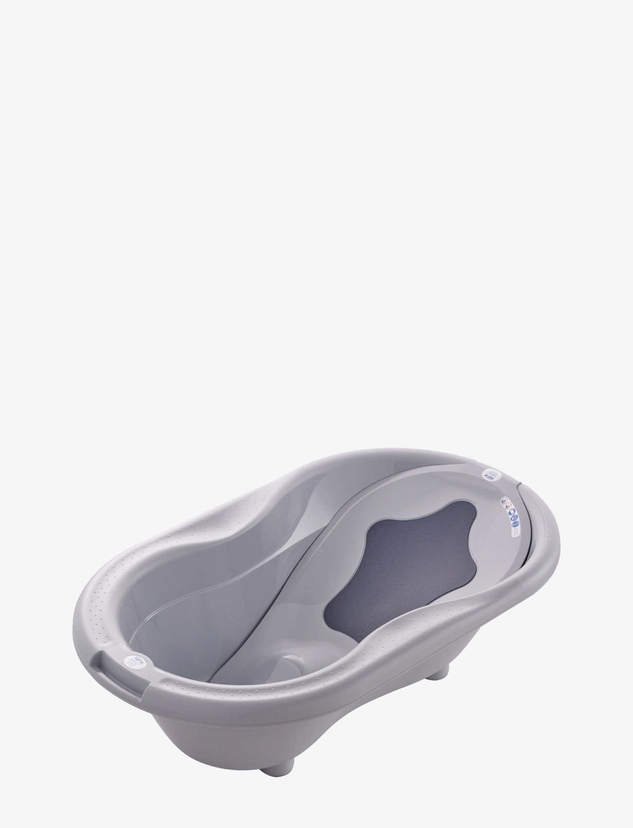 ROTHO - TOP Bath Insert - mažiausios kainos - stone grey - 1