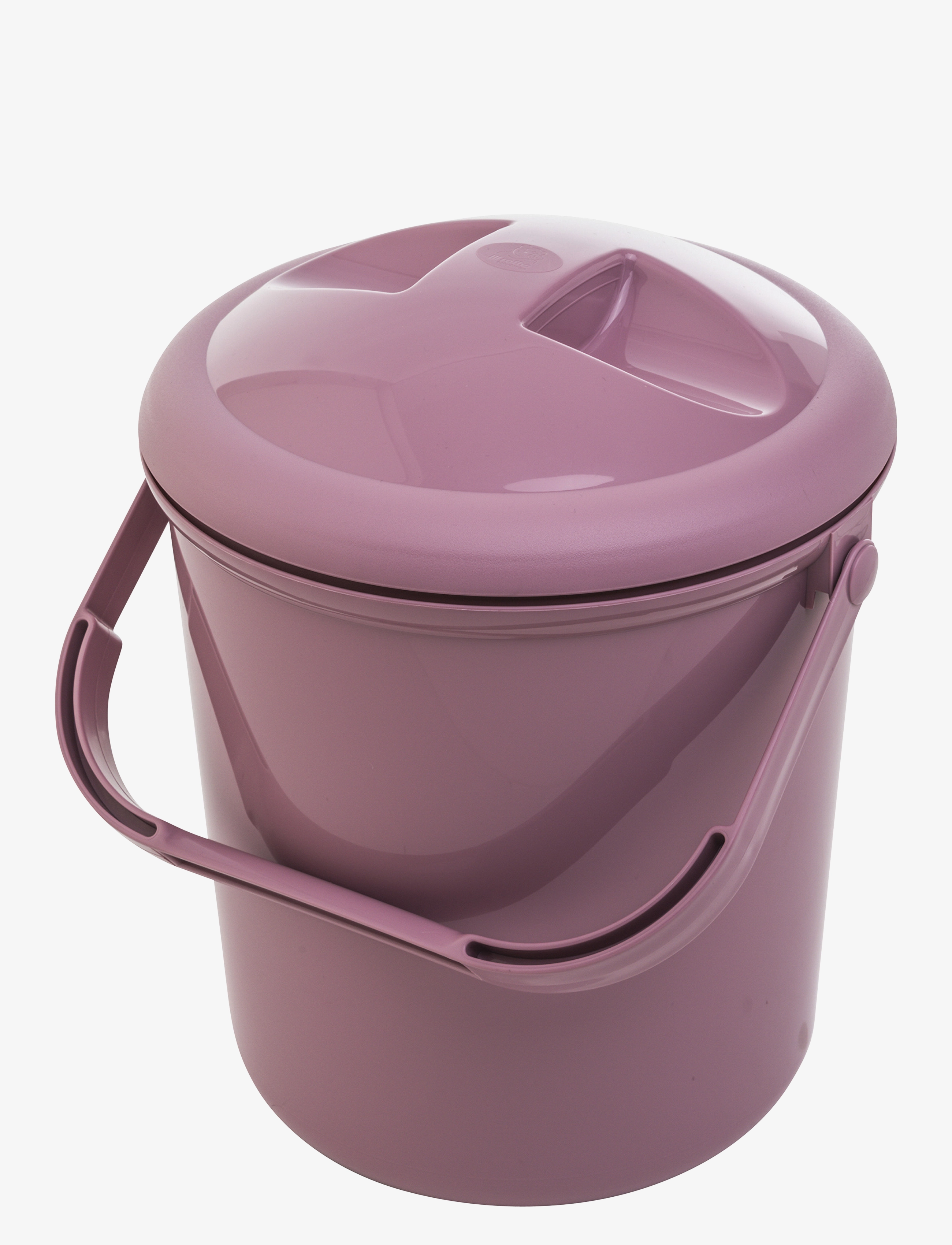 ROTHO Bella Bambina Nappy Bin, One Size, Pink > Baby Og Graviditet, Børn
