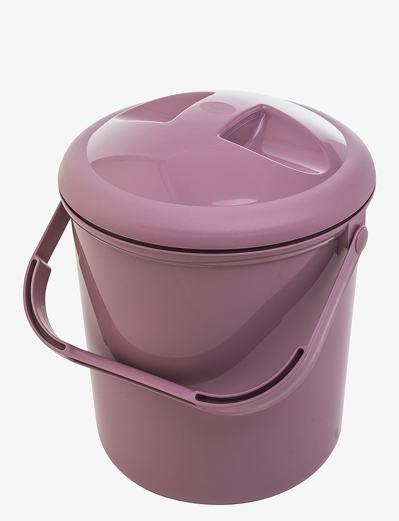 ROTHO - Bella Bambina Nappy Bin - poubelle à couches - fantastic mauve - 0