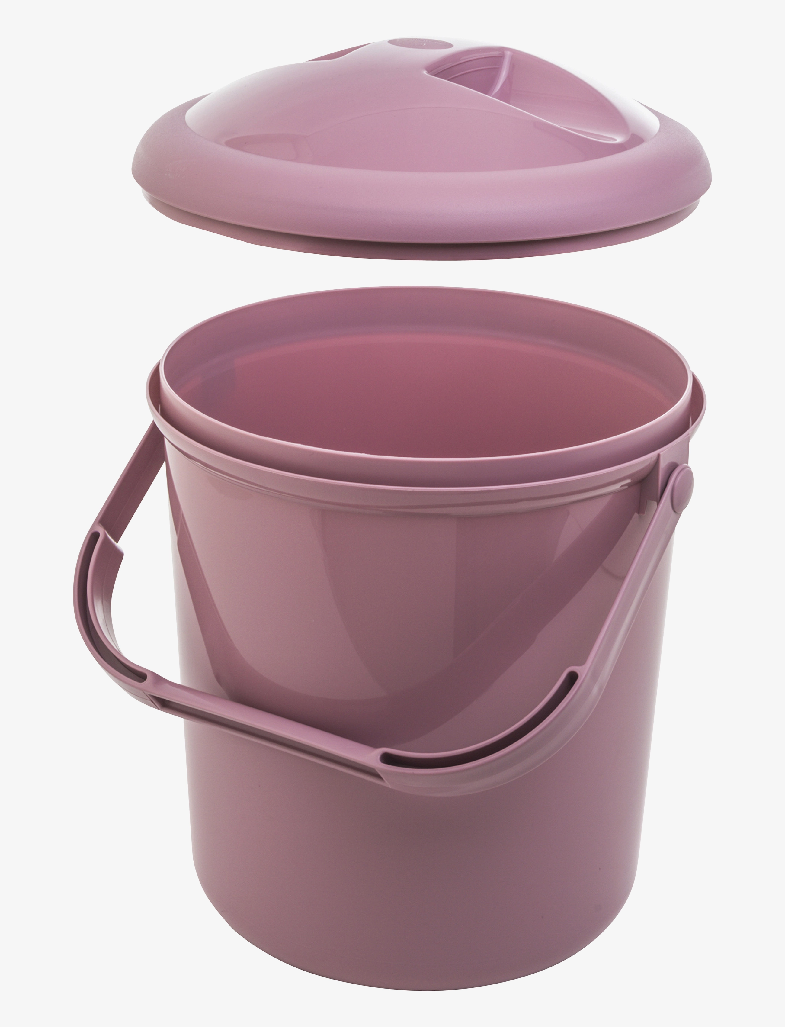 ROTHO - Bella Bambina Nappy Bin - sauskelnių konteineriai - fantastic mauve - 1