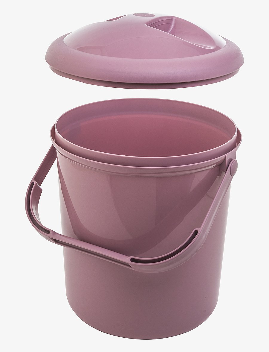 ROTHO - Bella Bambina Nappy Bin - luieremmers - fantastic mauve - 1