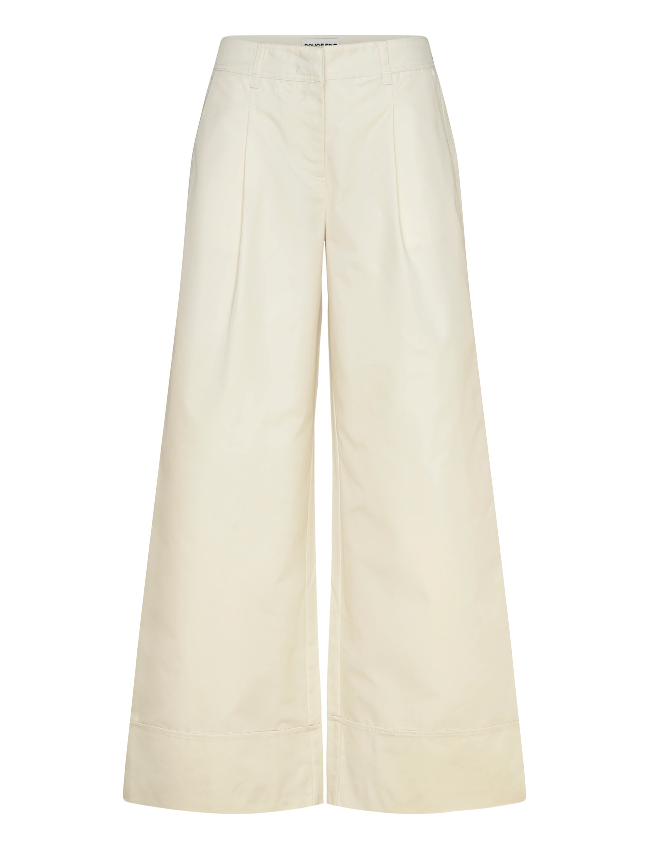ROUGE EDIT Roufrancie Rw Wf F/L Trouser/2 - Beige - 34 1