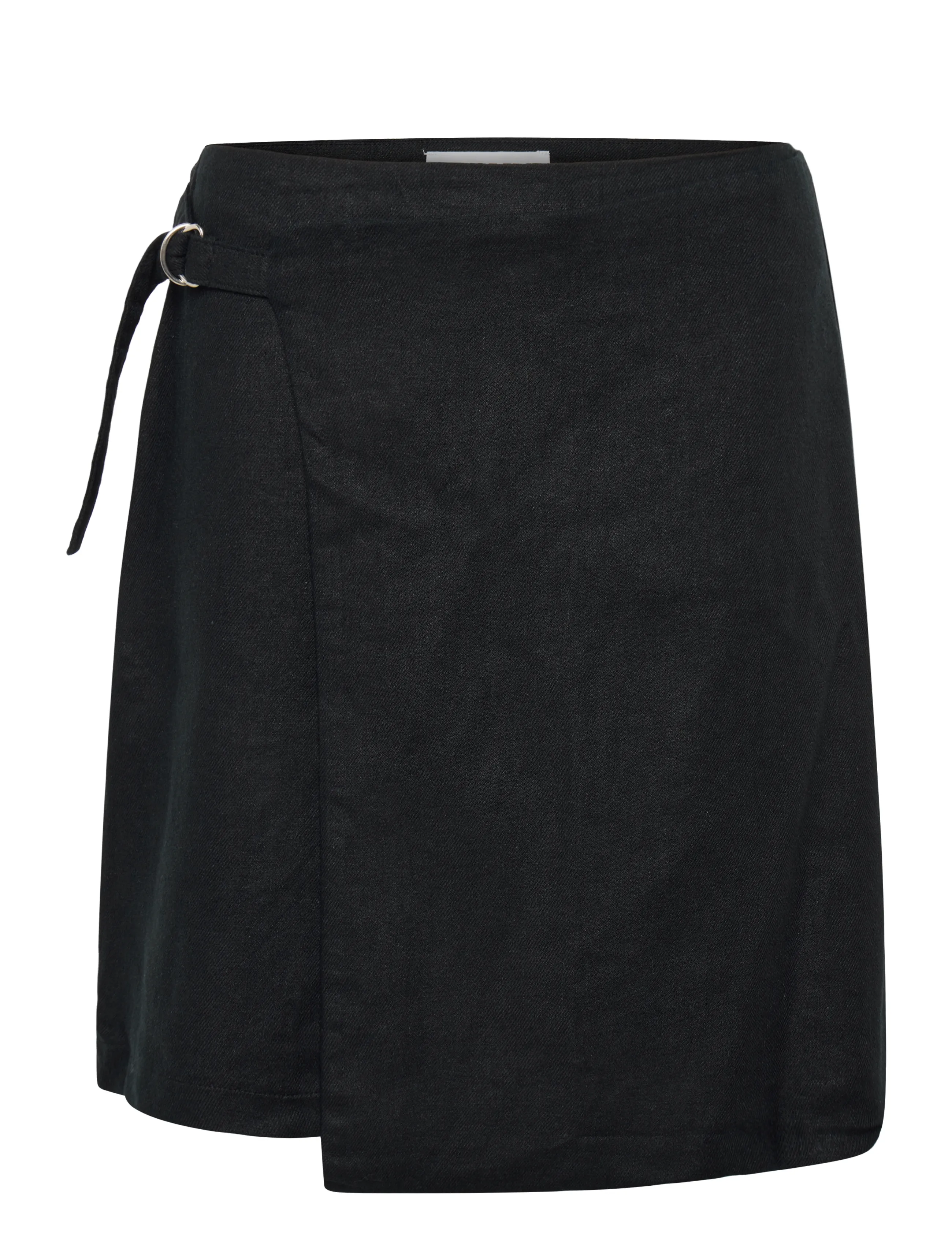 ROUGE EDIT ROUSUMMER HW SHORT SKIRT - Röcke - METEORITE / black