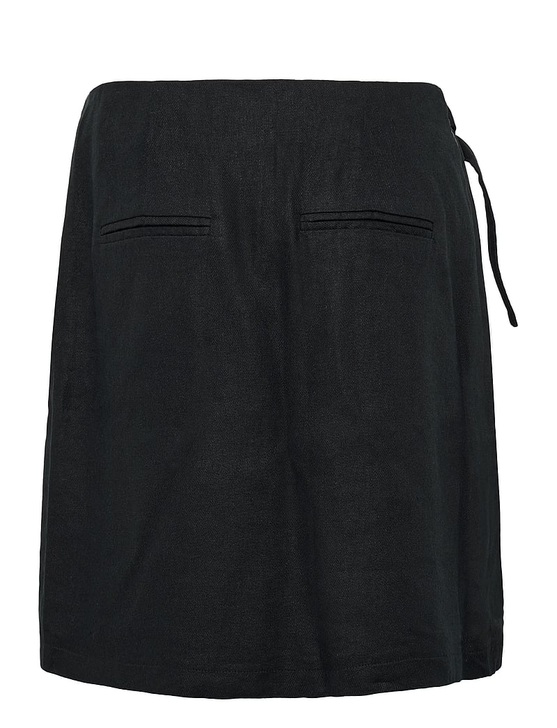ROUGE EDIT - ROUSUMMER HW SHORT SKIRT - meteorite - 1