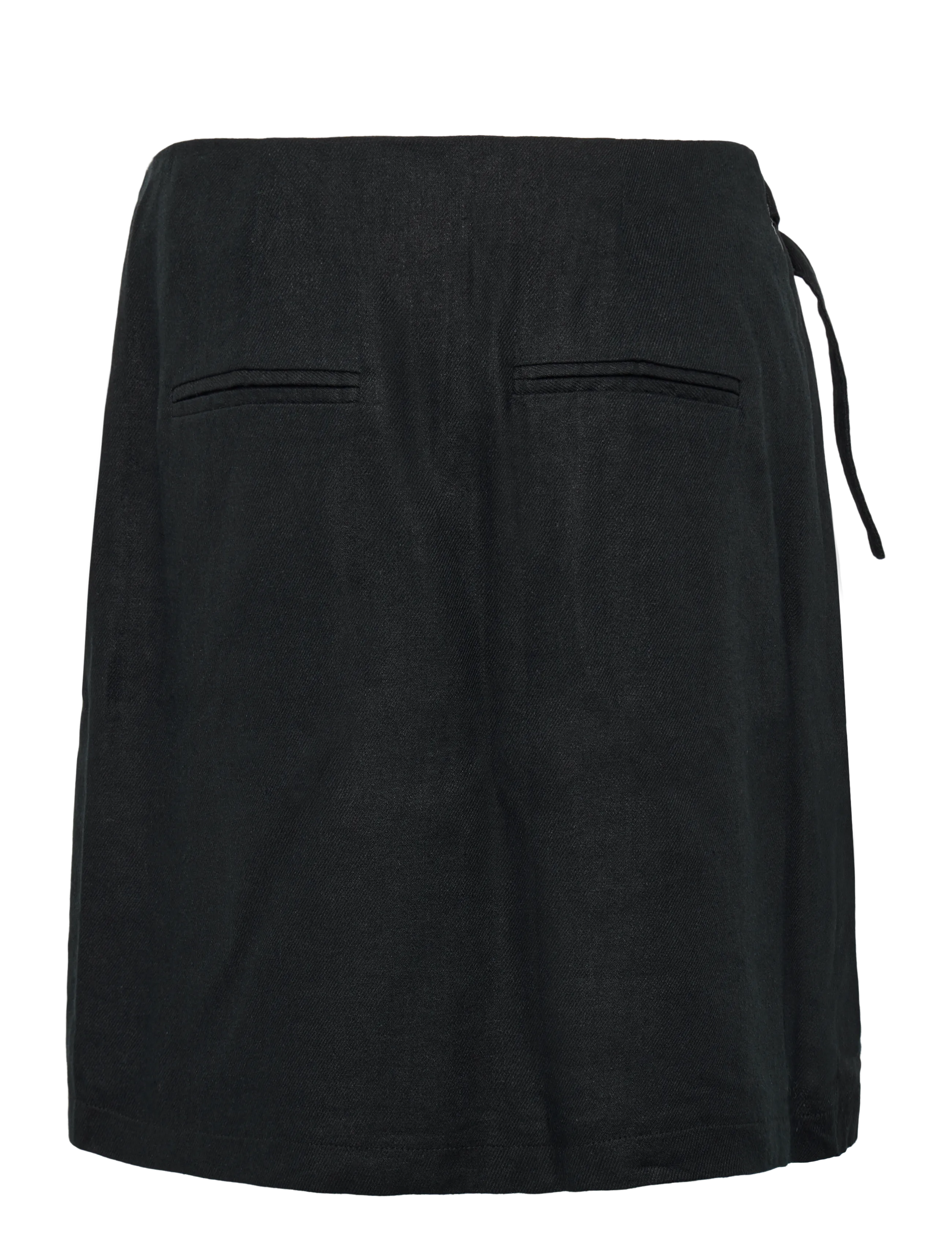 ROUGE EDIT - ROUSUMMER HW SHORT SKIRT - wickelröcke - meteorite - 2