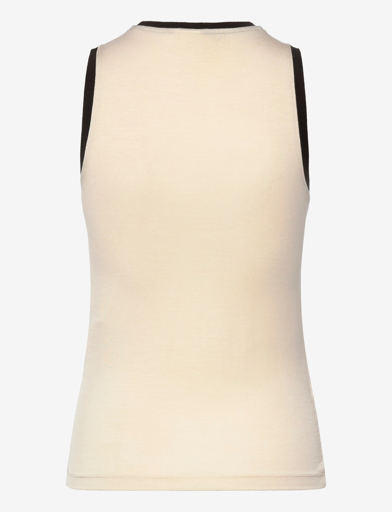 ROUGE EDIT - ROUESME S/L  TANK TOP/1 - tanktops - birch - 2