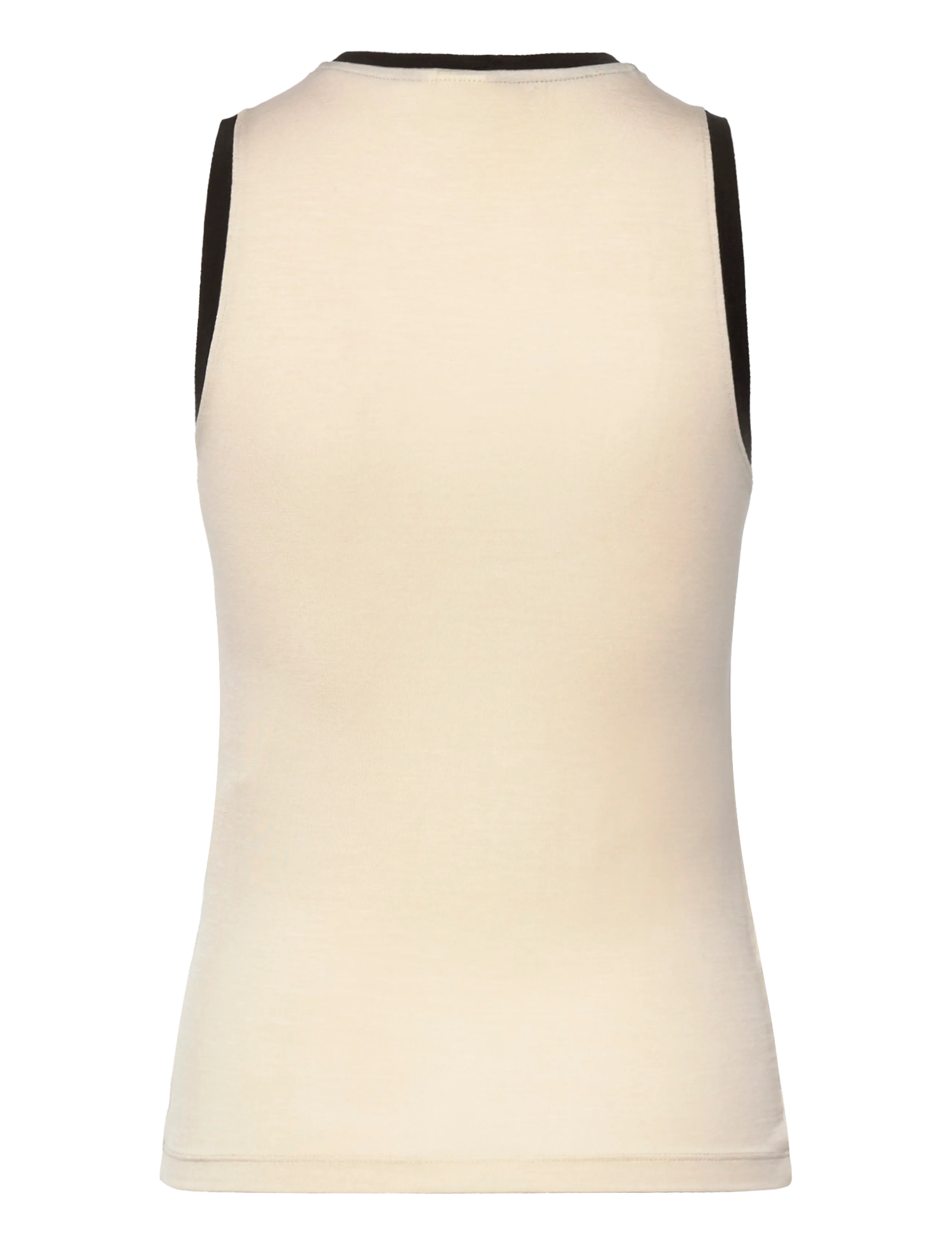 ROUGE EDIT - ROUESME S/L  TANK TOP/1 - Ärmellose tops - birch - 2