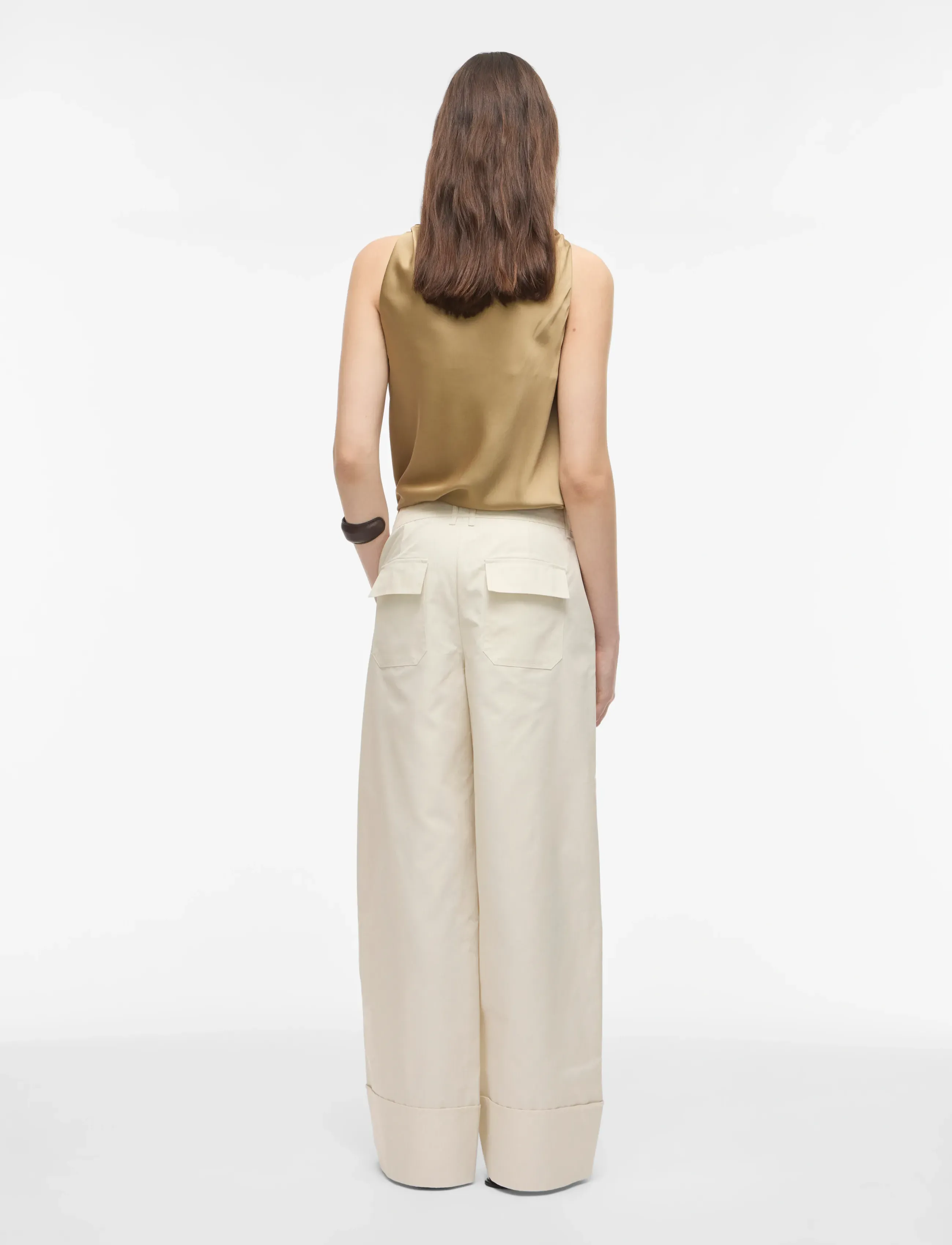 Roufrancie Rw Wf F/L Trouser/3 2