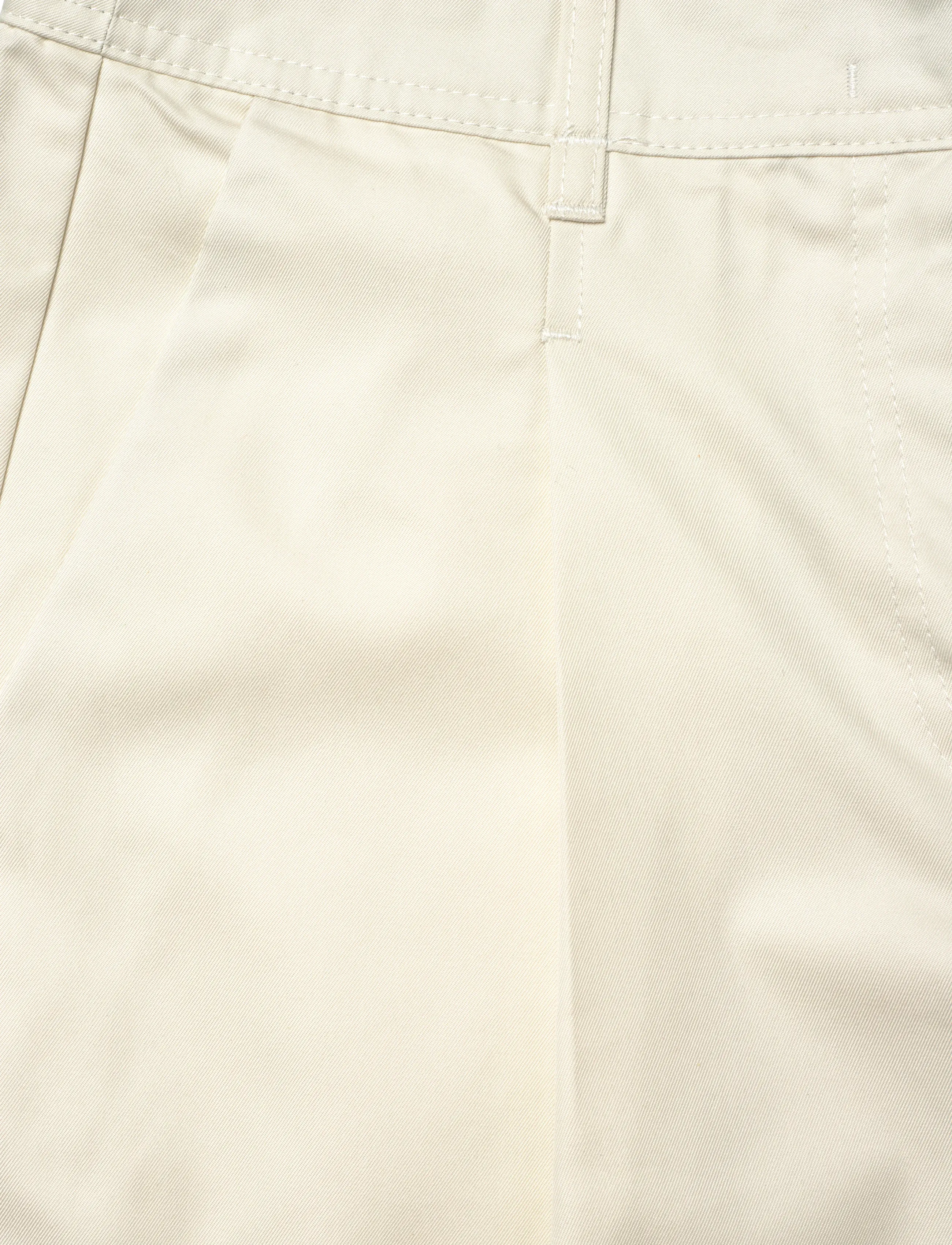 ROUGE EDIT - ROUFRANCIE RW WF F/L TROUSER/2 - hosen mit weitem bein - birch - 4