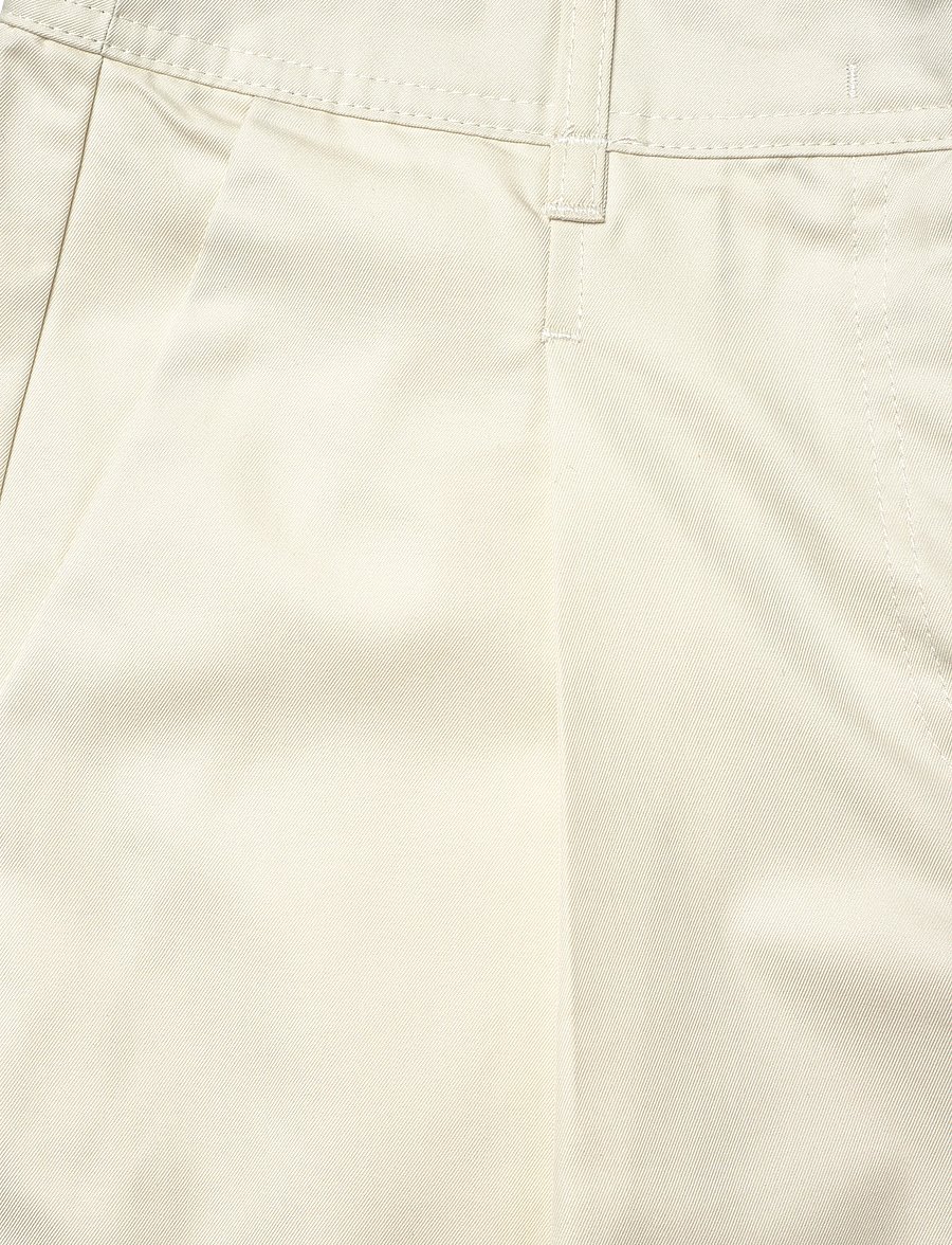 ROUGE EDIT - ROUFRANCIE RW WF F/L TROUSER/2 - hosen mit weitem bein - birch - 4