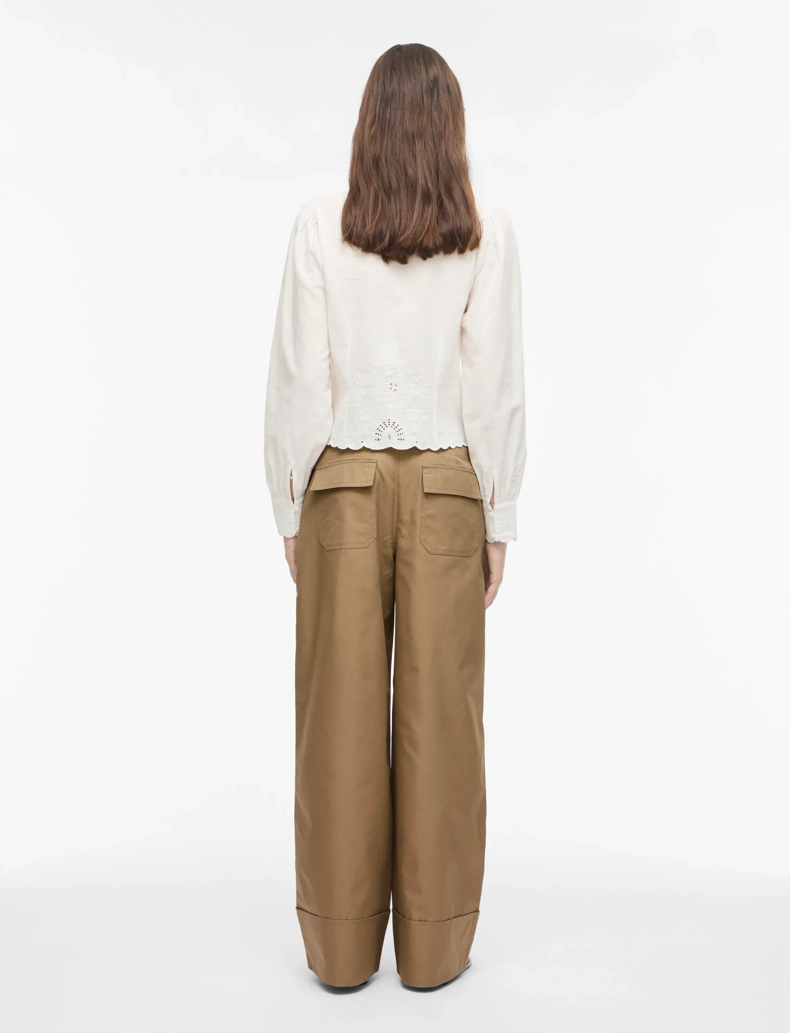 Roufrancie Rw Wf F/L Trouser/3
