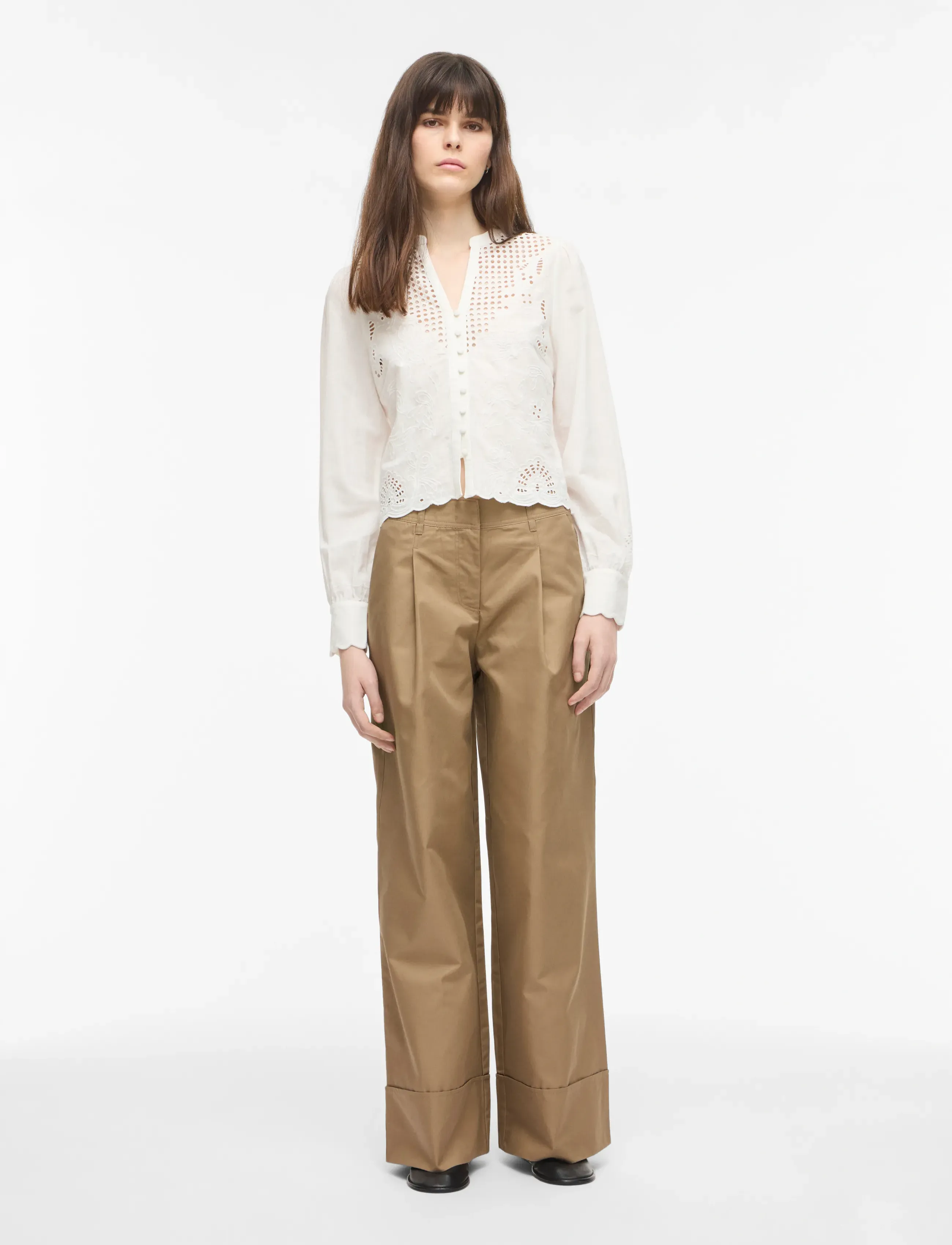 Roufrancie Rw Wf F/L Trouser/3 2