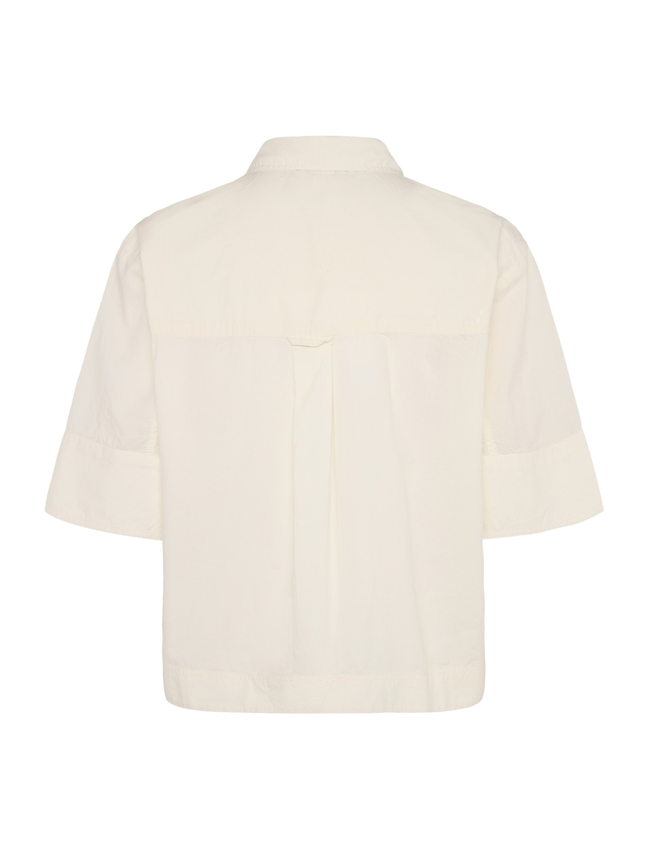 ROUGE EDIT - ROUNETTY 2/4 SHIRT - birch - 1