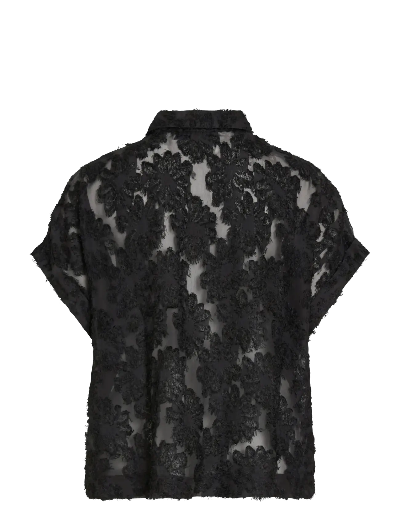 ROUGE EDIT - ROUKYOTO S/S SHIRT/2 - lühikeste varrukatega särgid - meteorite - 2