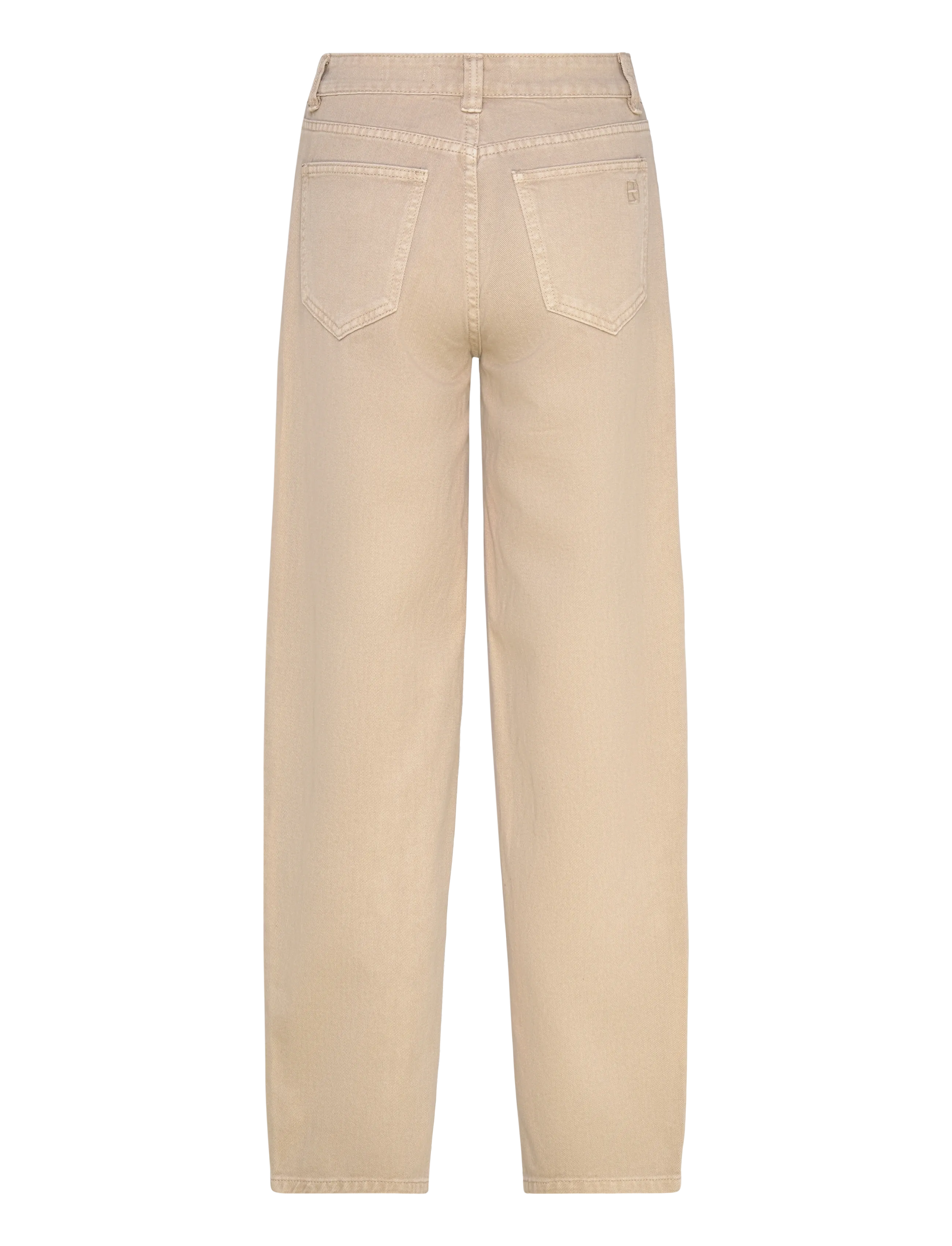 ROUGE EDIT - ROUNOMA RW S/F F/L JEANS - jeans barrel - feather gray - 2