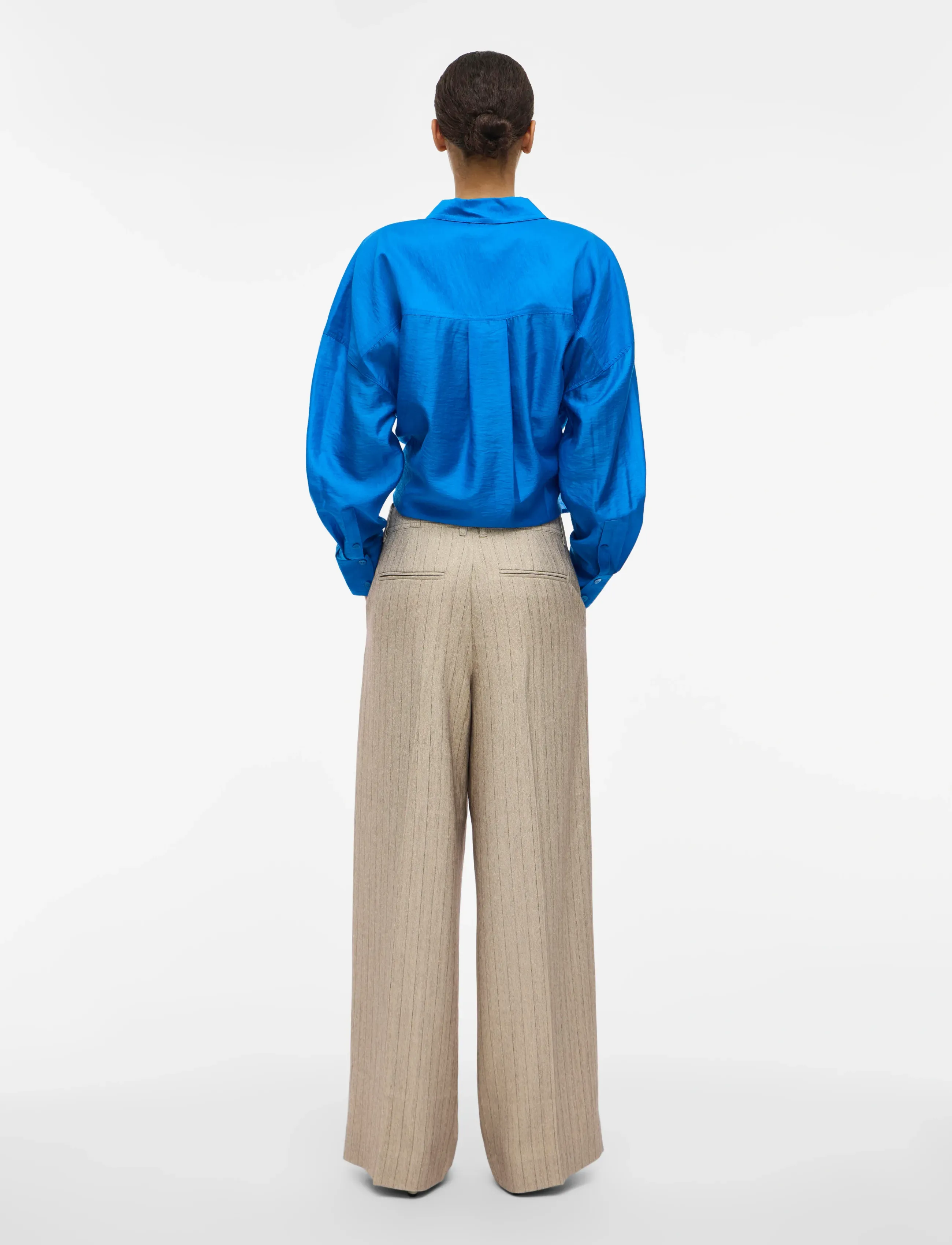 ROUGE EDIT Rousaga Rw W/F F/L Trouser kostymbyxor dam – bild 2