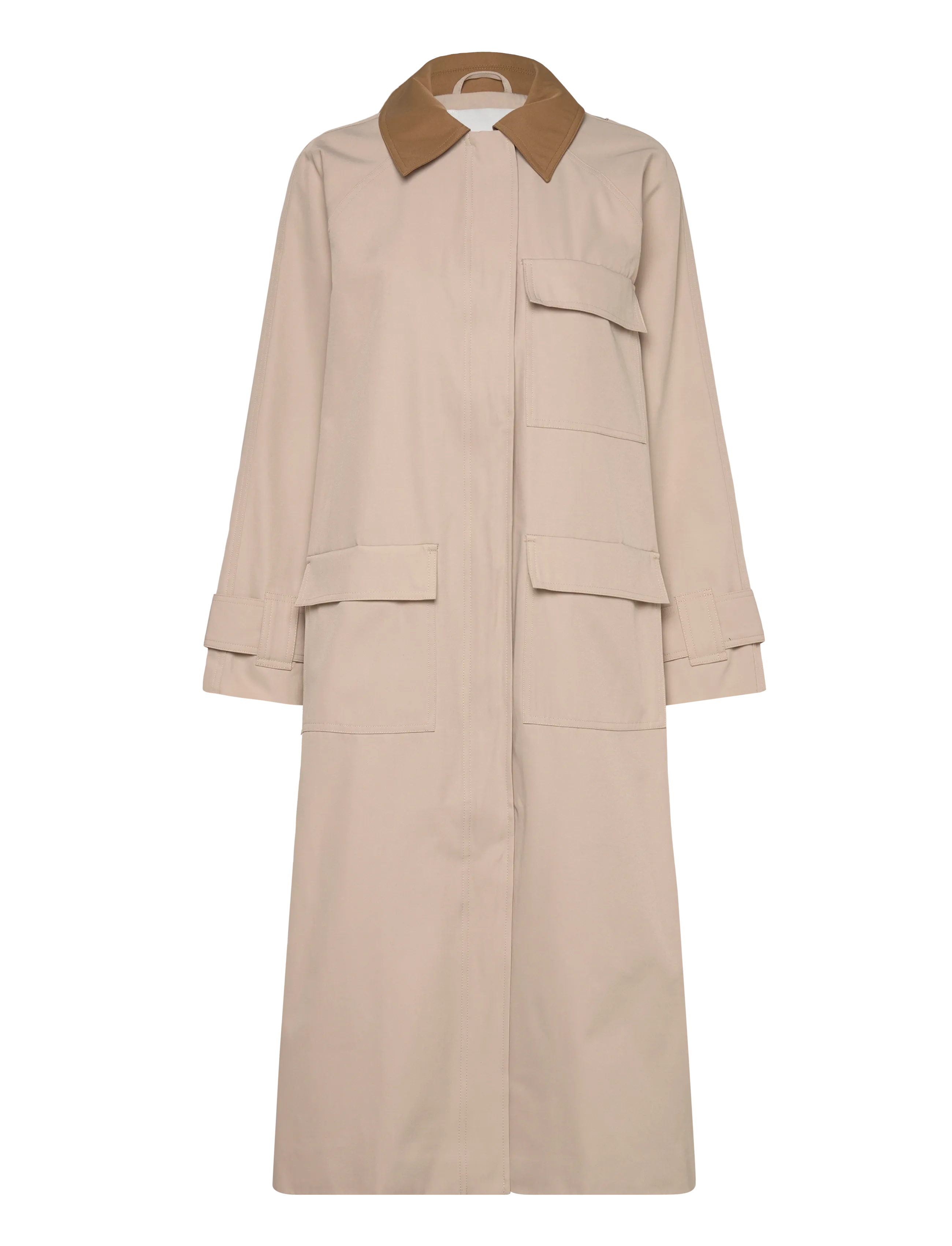 ROUGE EDIT - Roulianne L/S Coat