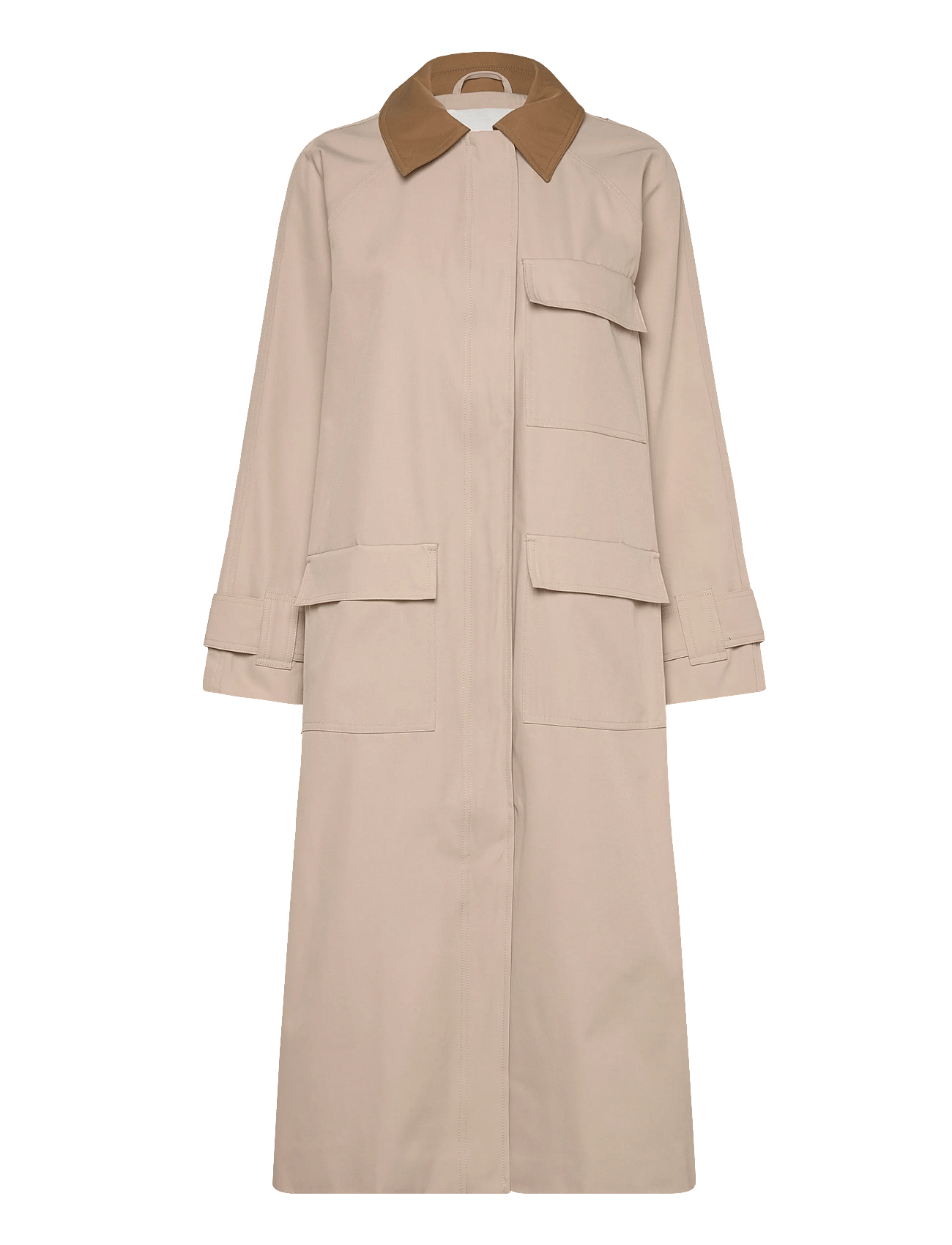 ROUGE EDIT - Roulianne L/S Coat