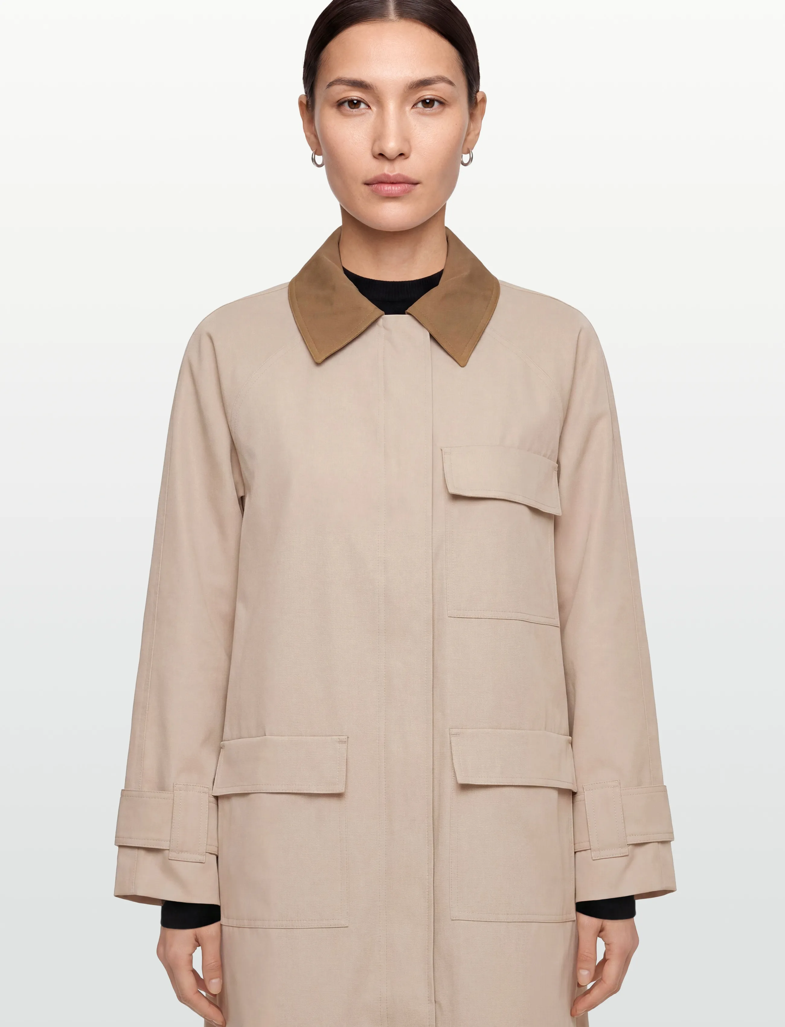 Roulianne L/S Coat 2