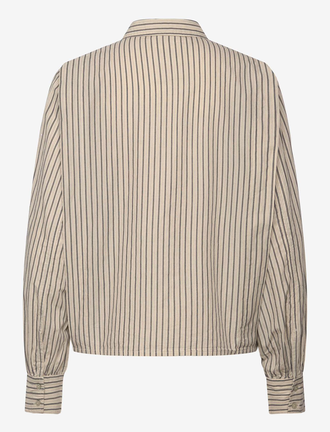 ROUGE EDIT - ROUELLEN L/S SHIRT - langärmlige hemden - birch - 1