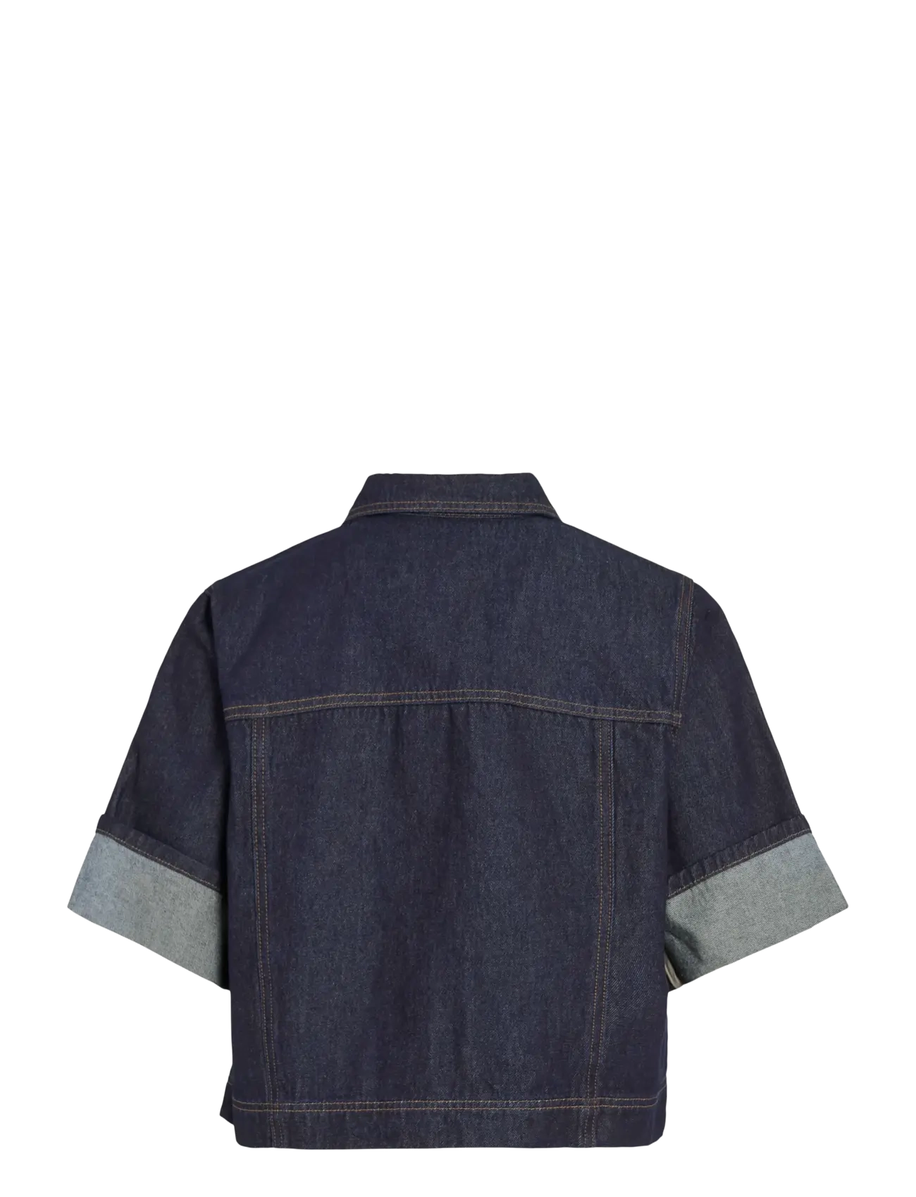 ROUGE EDIT - ROUMARTINE 2/4 DENIM SHIRT - jeanshemden - dark blue denim - 2