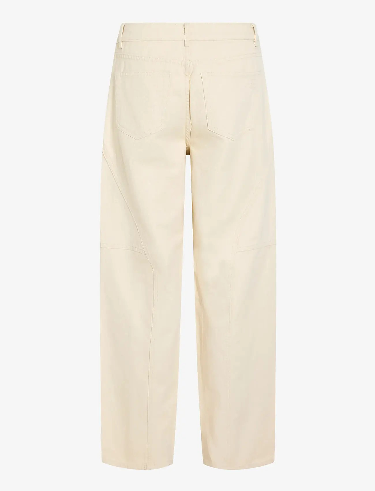 ROUGE EDIT - ROUMAE RW BARREL JEANS - barrel jeans - birch - 2