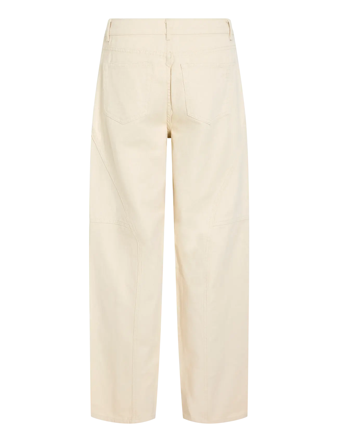 ROUGE EDIT - ROUMAE RW BARREL JEANS - jeans - birch - 2