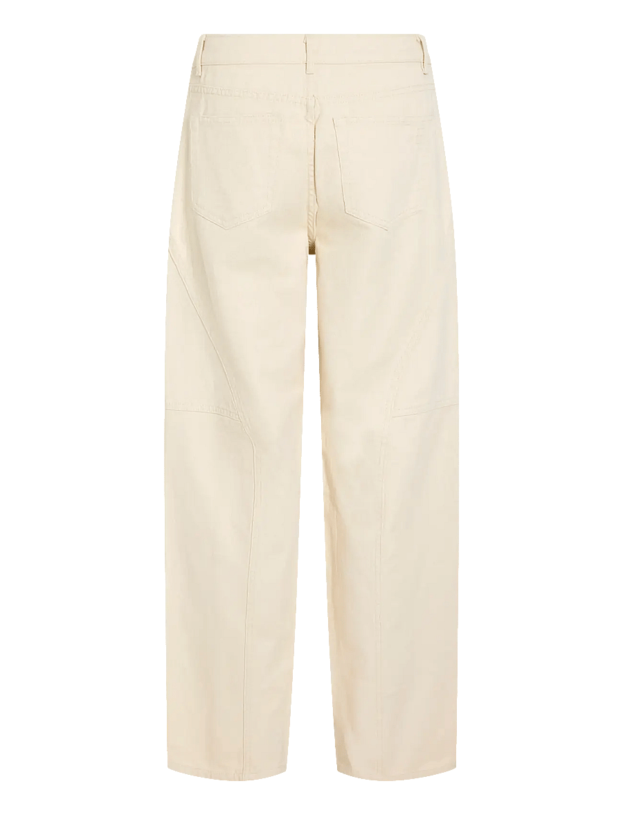 ROUGE EDIT - ROUMAE RW BARREL JEANS - barrel jeans - birch - 2