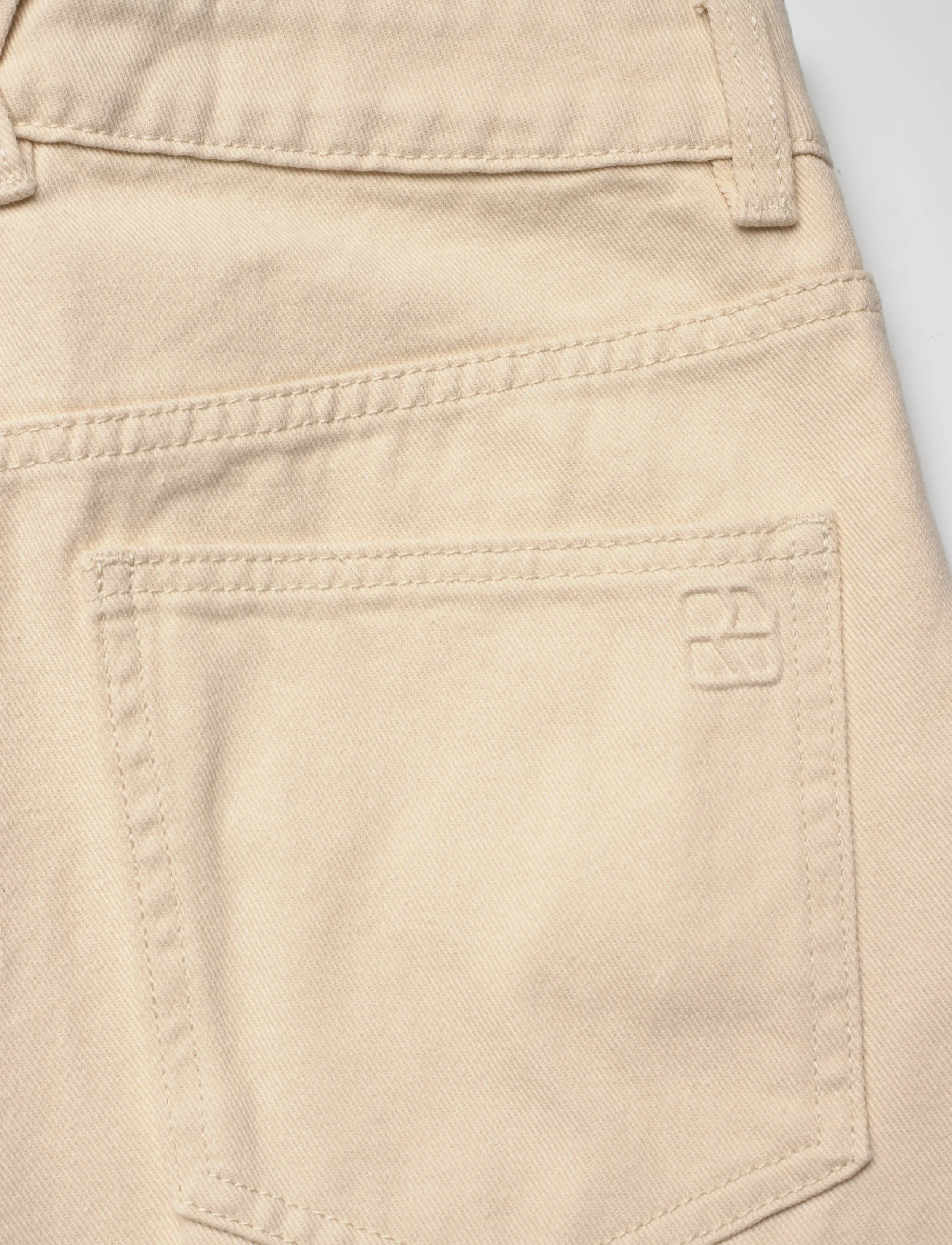 ROUGE EDIT Rouharper Rw W/f Denim Shorts/pf (RUE14114198