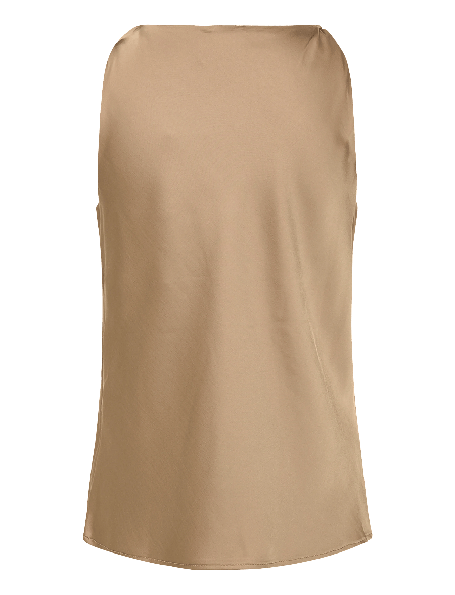 ROUGE EDIT - ROUSHYRAS S/L TOP - blouses sans manches - petrified oak - 2