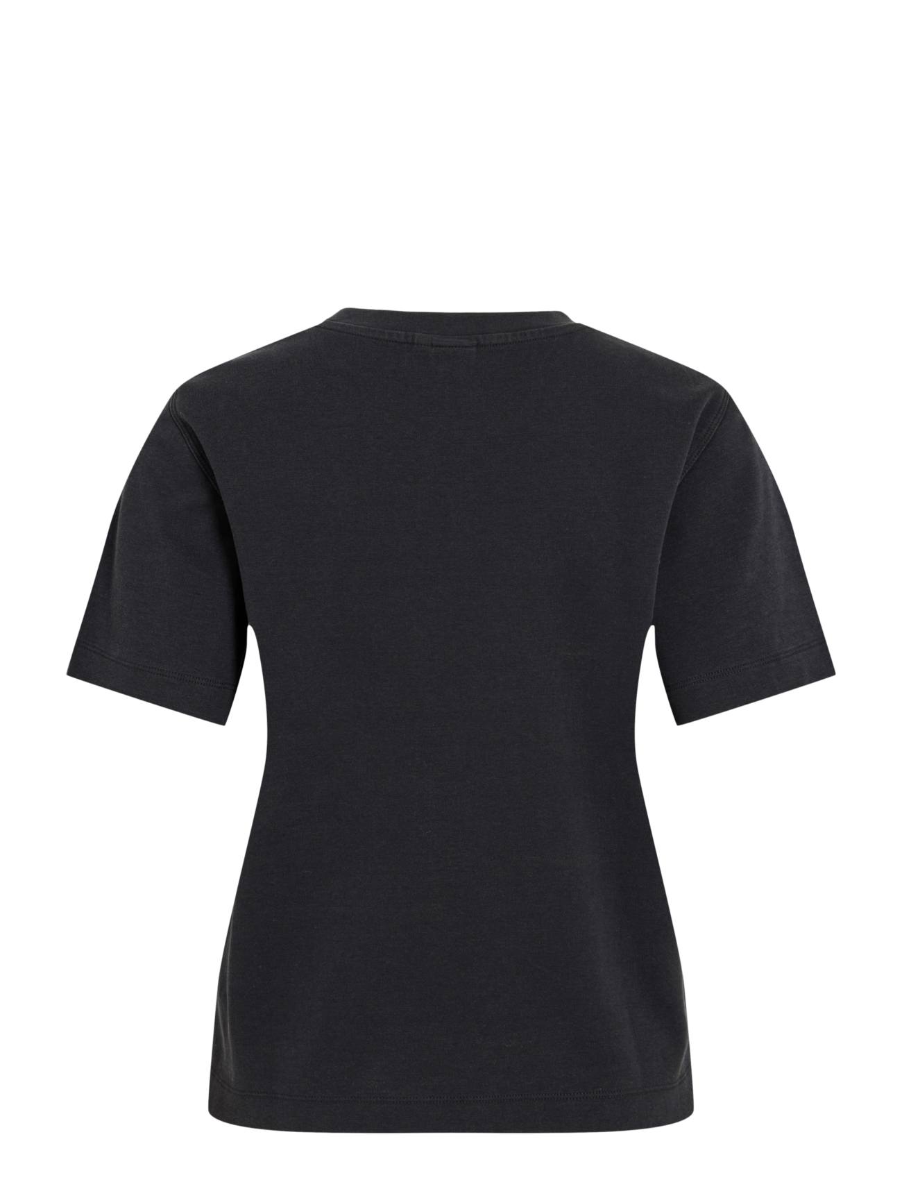 ROUGE EDIT - ROUSARAS S/S O-NECK TEE/PF/1 - t-shirts - meteorite - 1
