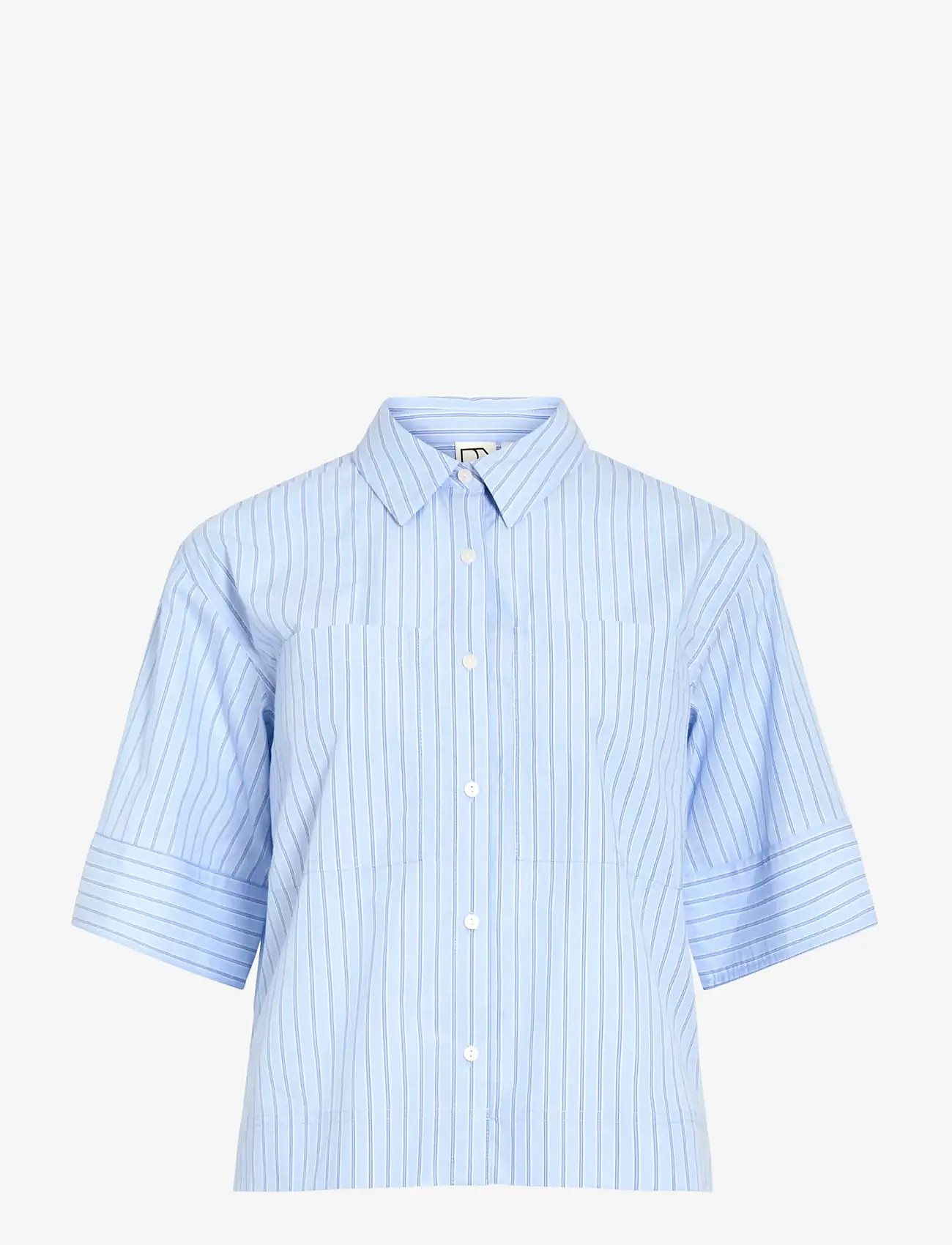 ROUGE EDIT - ROUPAIGE 2/4 SHIRT/PF - short-sleeved shirts - open air - 1