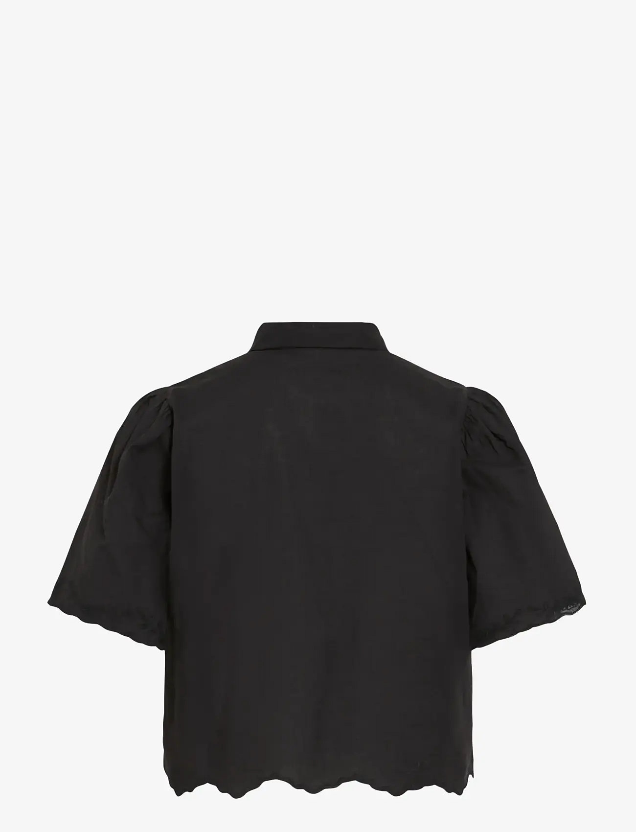 ROUGE EDIT - ROUKAY 2/4 SHIRT - kortærmede skjorter - meteorite - 2