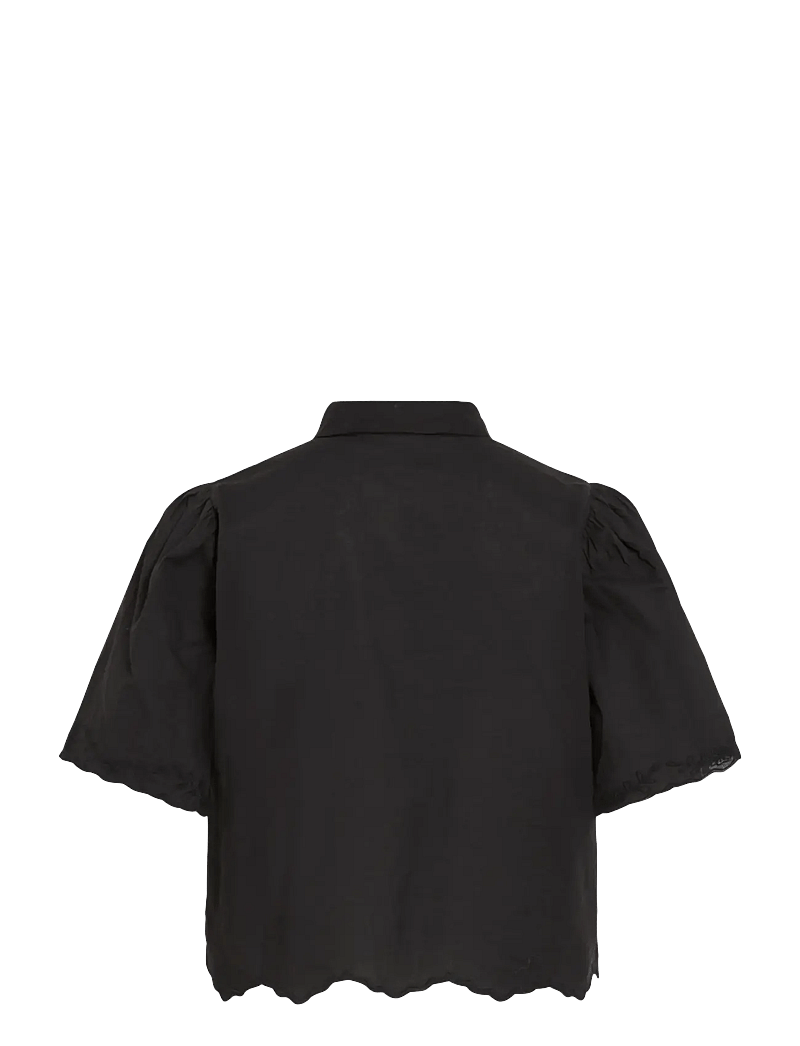 ROUGE EDIT - ROUKAY 2/4 SHIRT - kortærmede skjorter - meteorite - 2