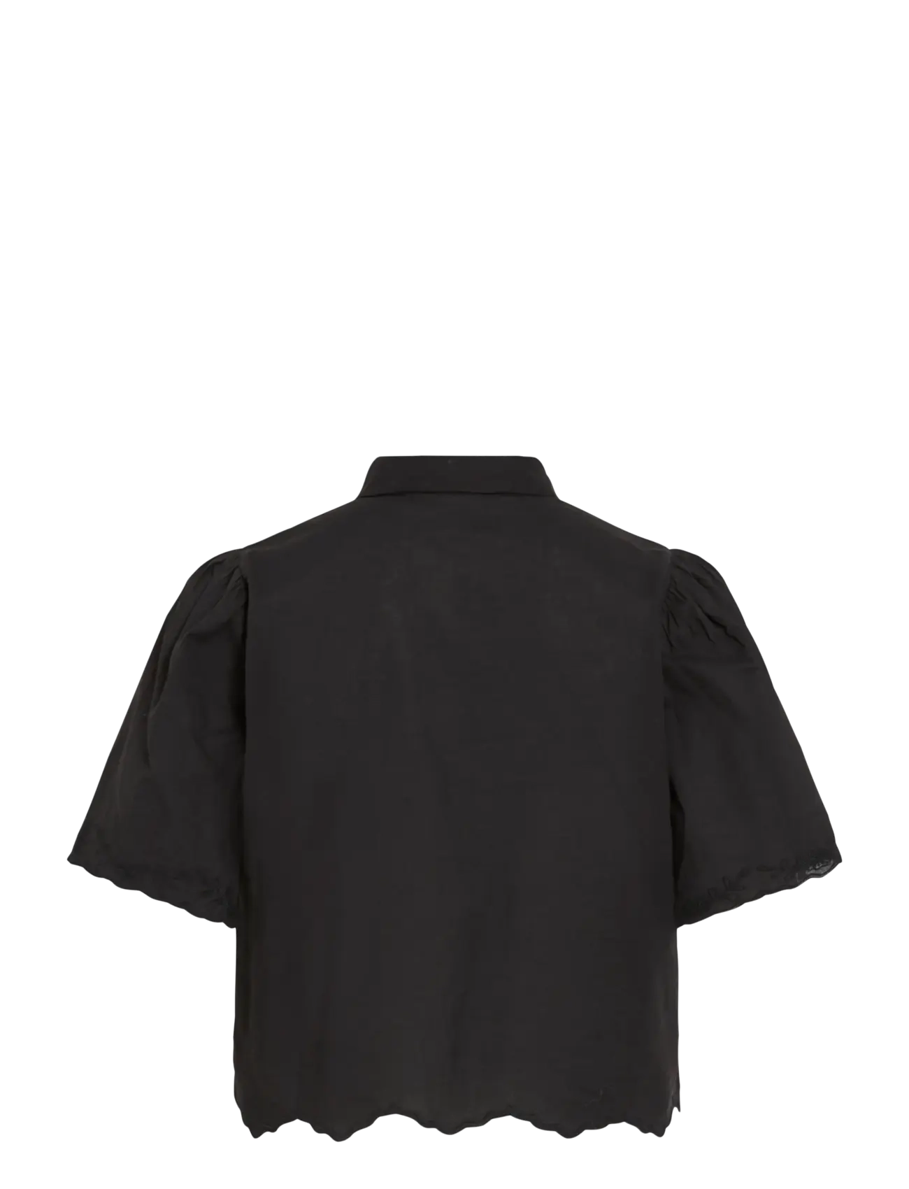 ROUGE EDIT - ROUKAY 2/4 SHIRT - lühikeste varrukatega särgid - meteorite - 2