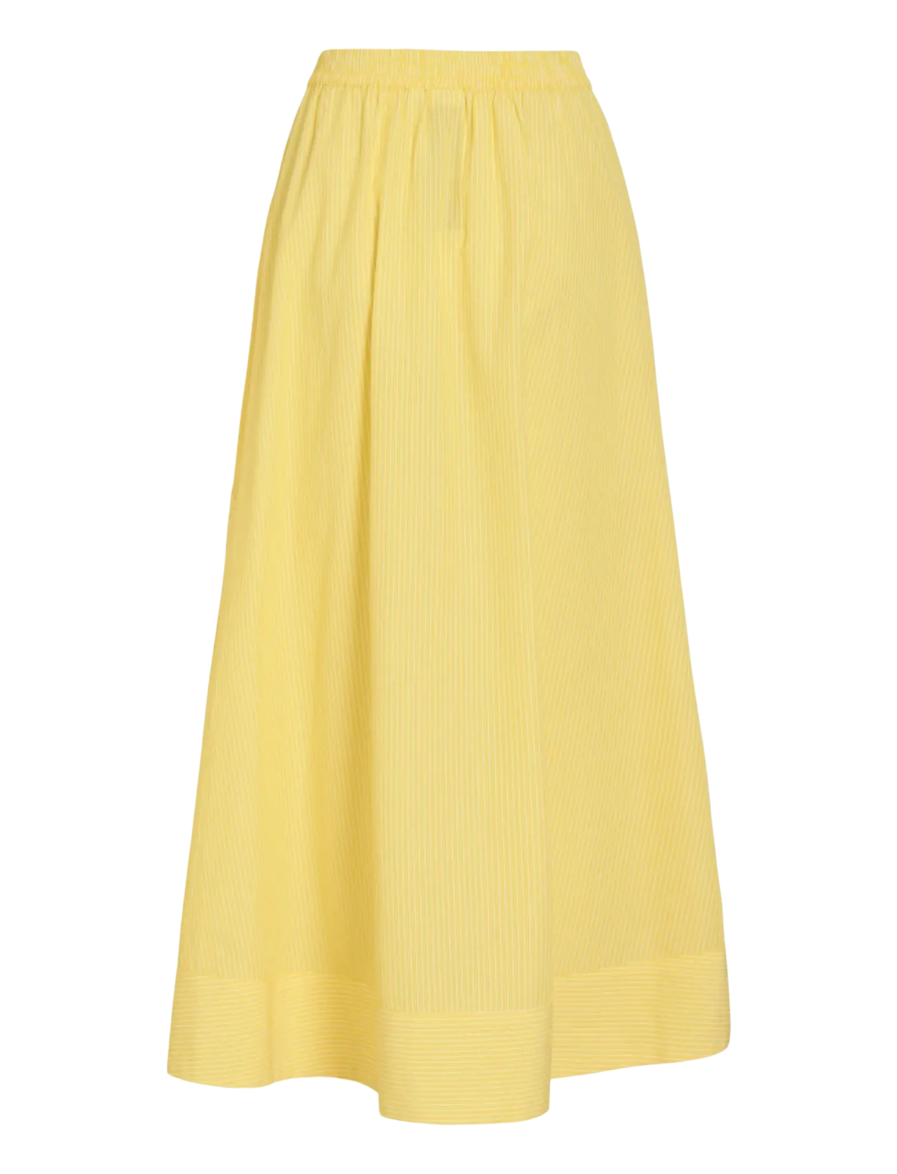 ROUGE EDIT - ROULINNE HW STRIPE ANKLE SKIRT - freesia - 2