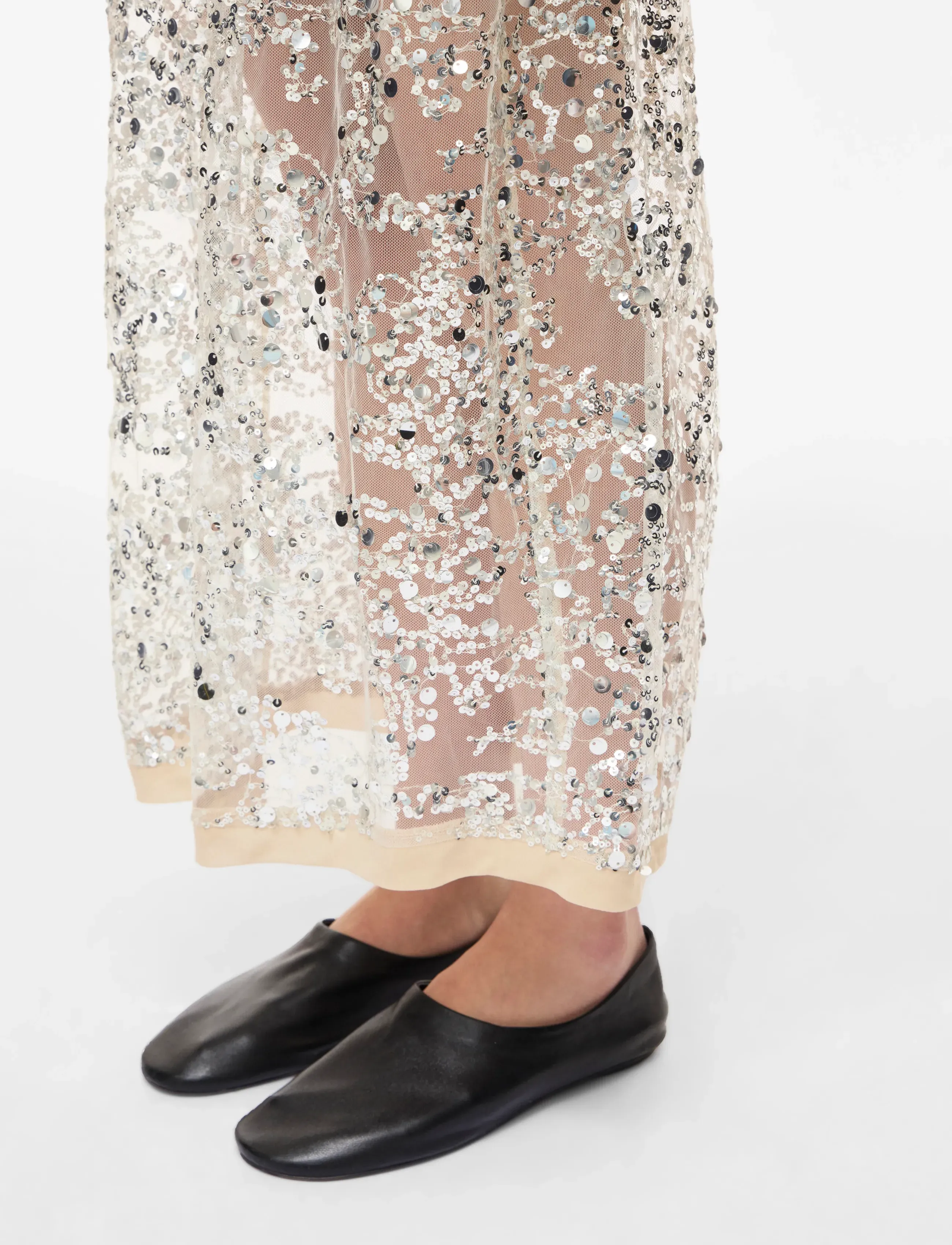 ROUGE EDIT Rouleona Hw Ankle Skirt kjolar dam – bild 5