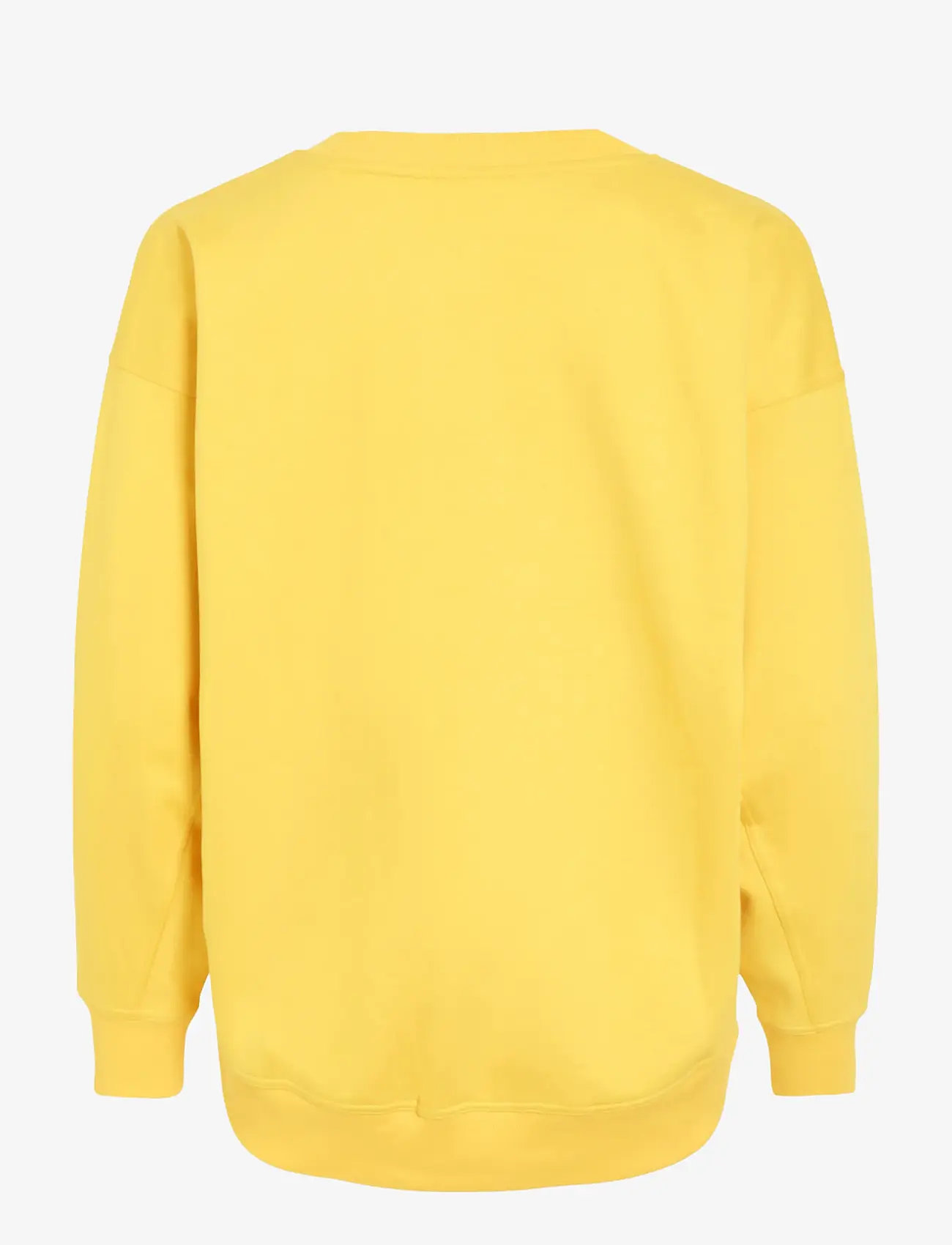 ROUGE EDIT - ROUYORK L/S O-NECK SWEAT/1 - sweatshirts - freesia - 2