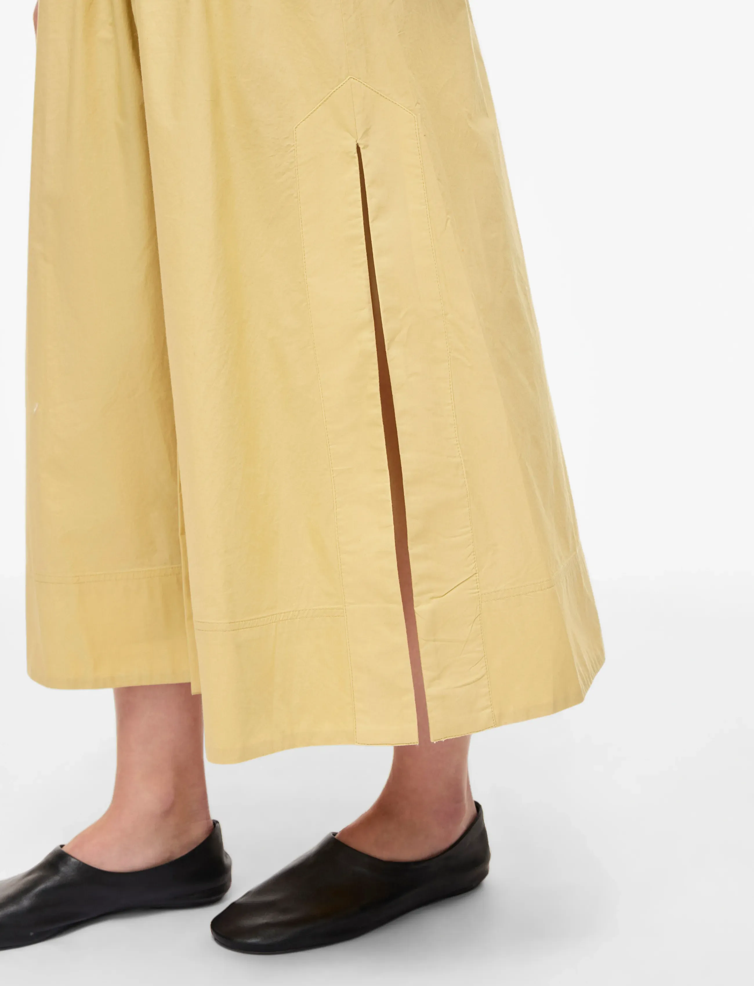 ROUGE EDIT Rouasher S/S Midi Dress midiklänningar dam – bild 5