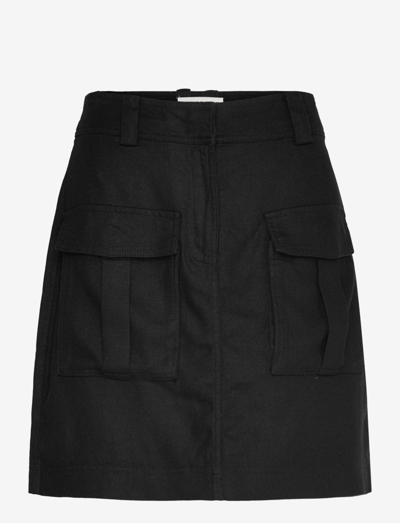 ROUGE EDIT - ROUSUMMER HW  SHORT SKIRT - trumpi sijonai - meteorite - 0
