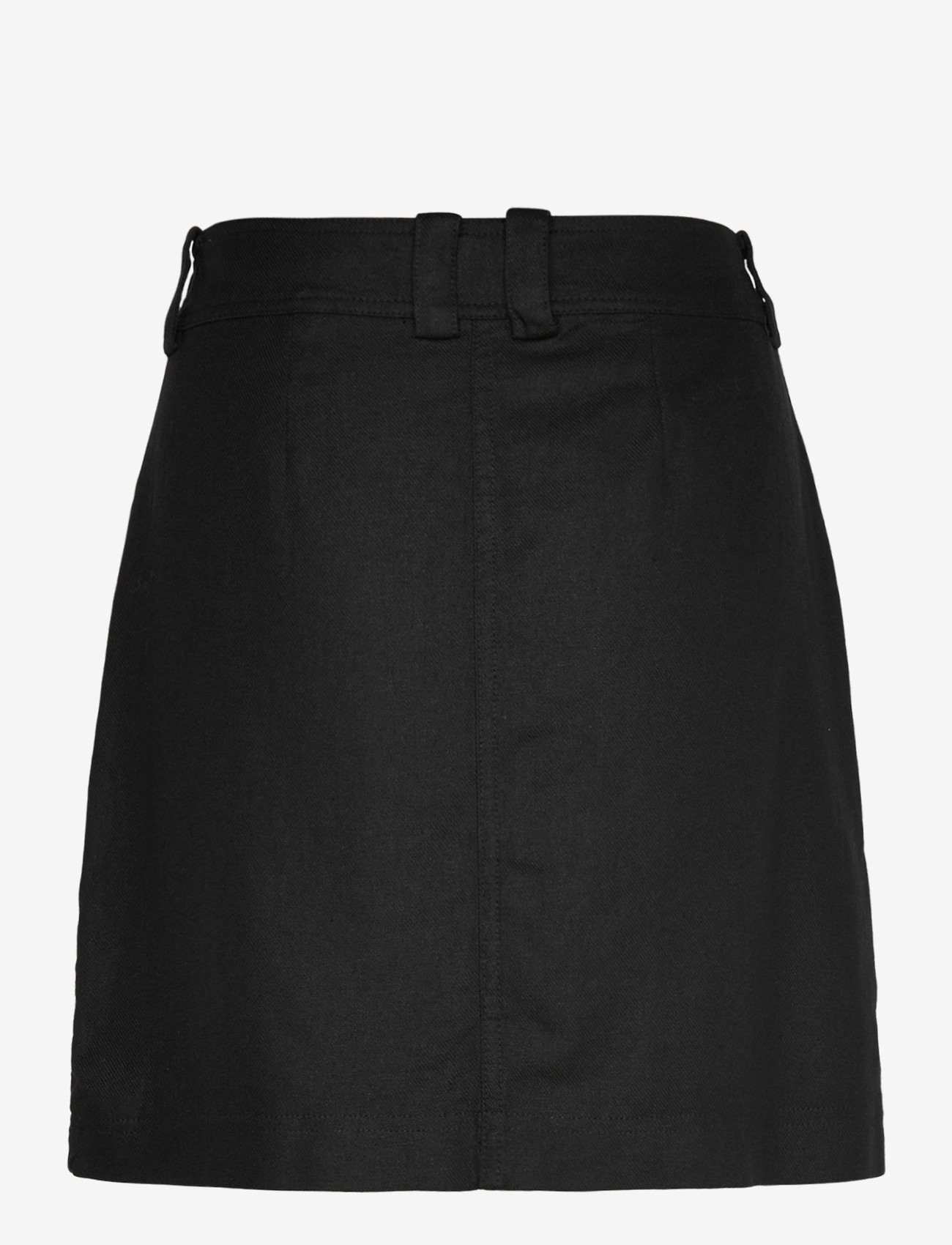 ROUGE EDIT - ROUSUMMER HW  SHORT SKIRT - trumpi sijonai - meteorite - 1