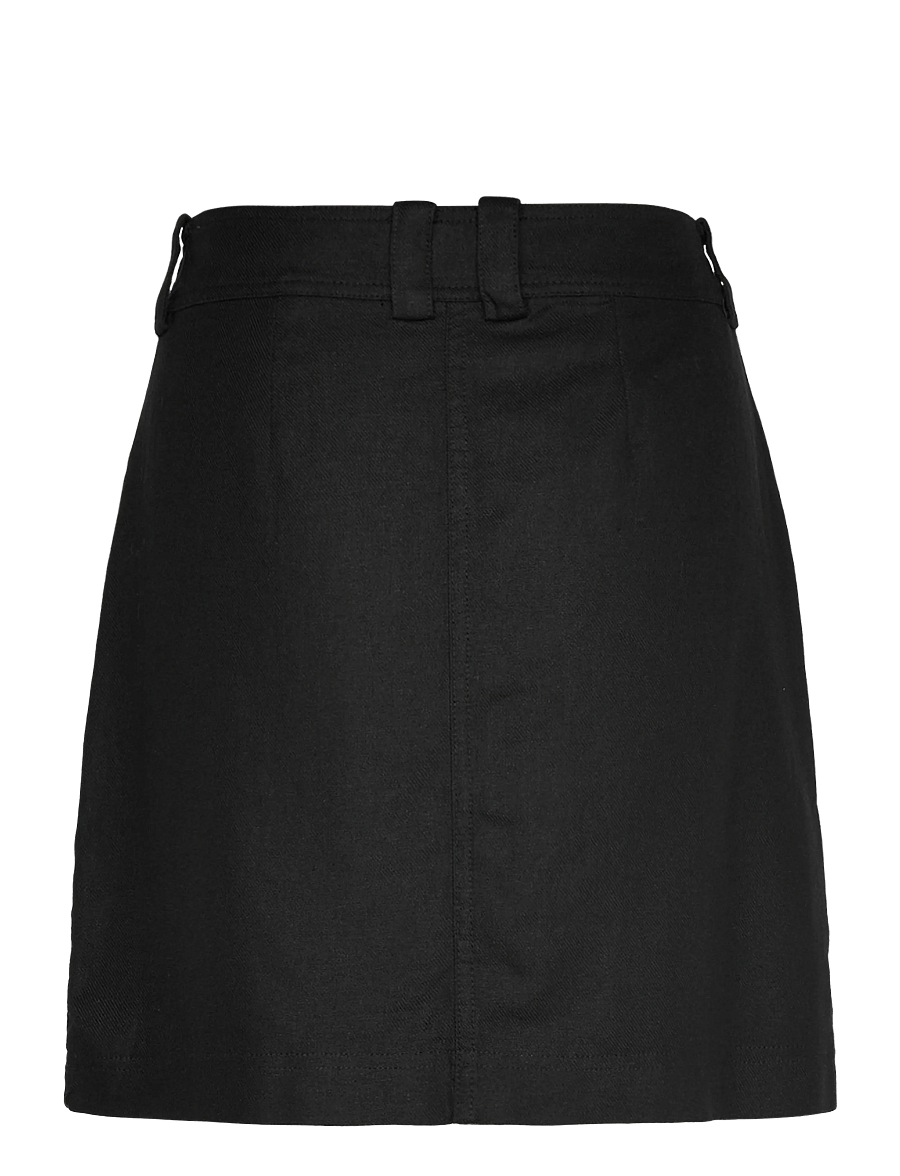 ROUGE EDIT - ROUSUMMER HW SHORT SKIRT - korta kjolar - meteorite - 1