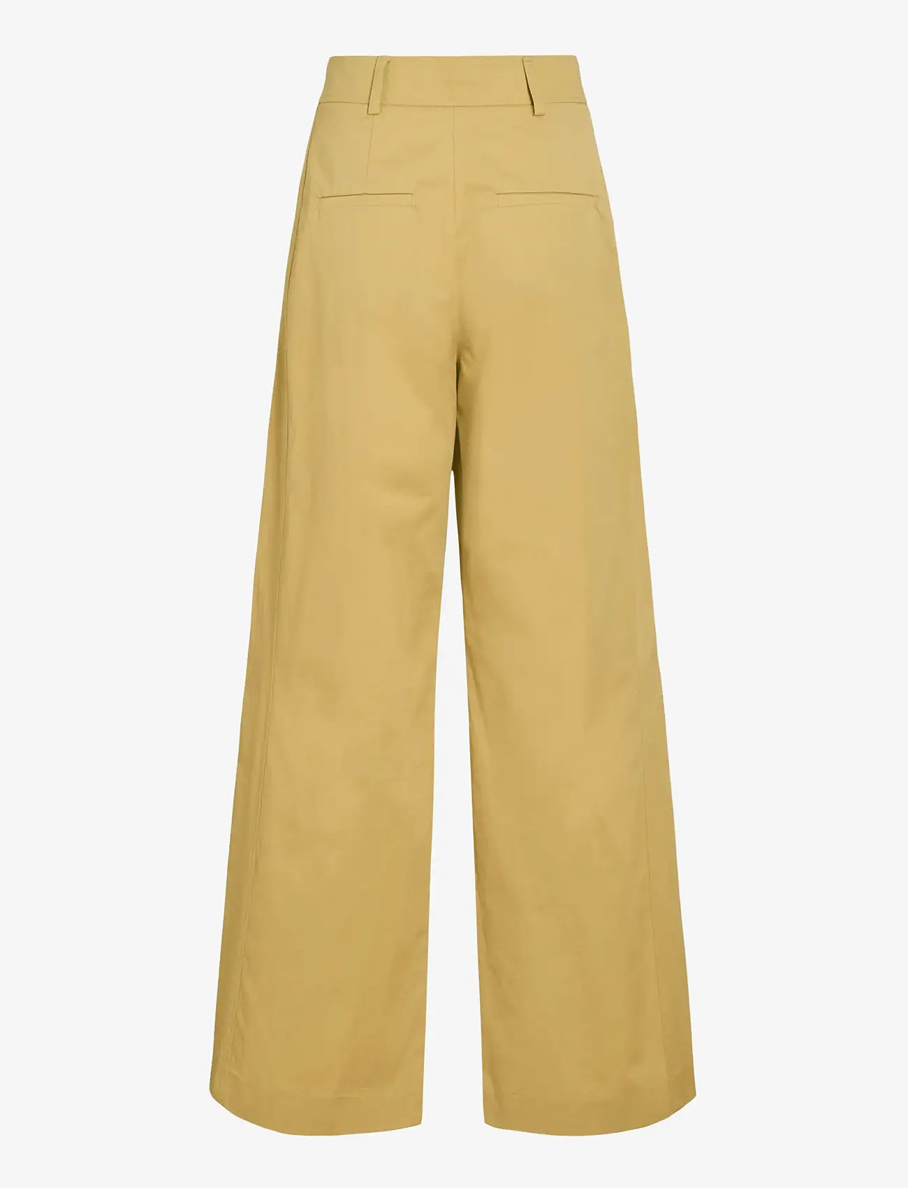 ROUGE EDIT - ROUPETRA RW F/L BARREL TROUSER - barrel-hosen - silver fern - 2