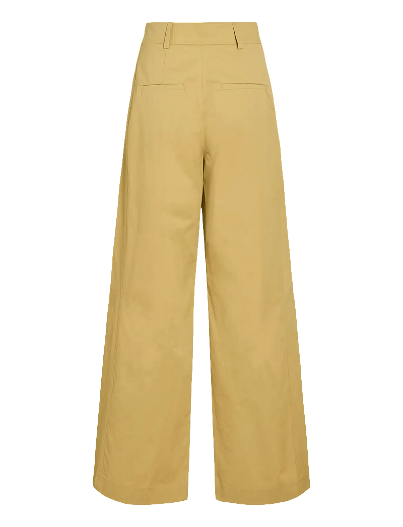 ROUGE EDIT - ROUPETRA RW F/L BARREL TROUSER - barrel-hosen - silver fern - 2