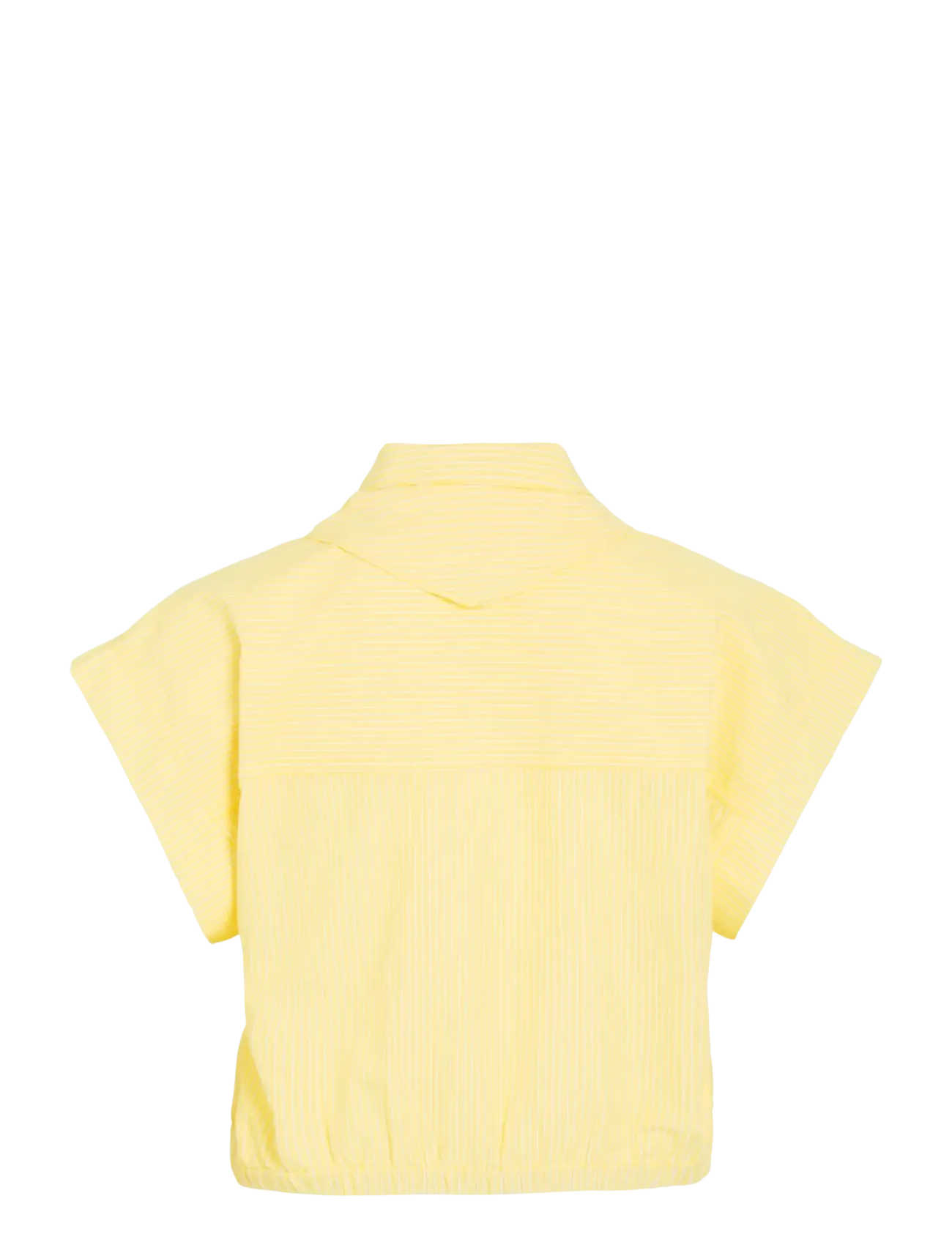 ROUGE EDIT - ROULINNE S/L STRIPE SHIRT/PF - kurzärmlige hemden - freesia - 2