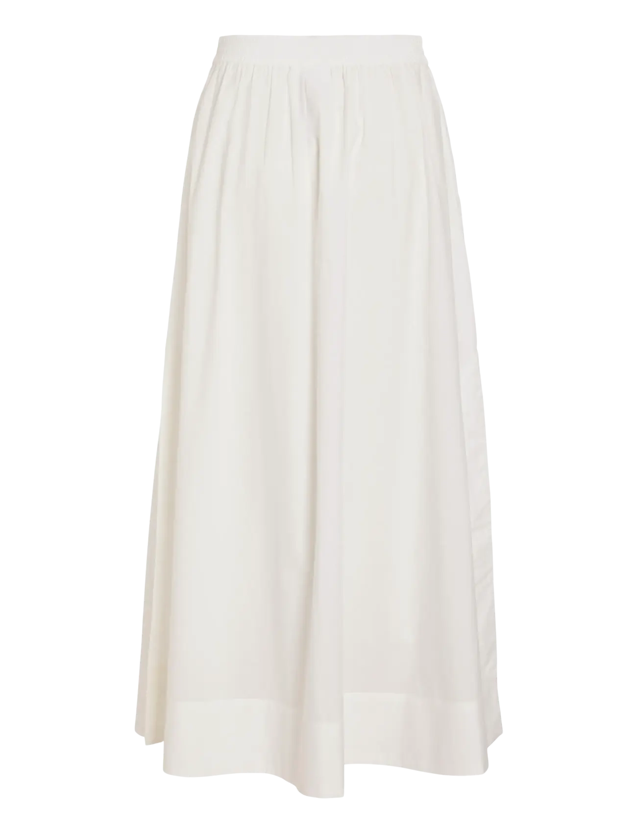 ROUGE EDIT - ROULINNE HW ANKLE SKIRT - maksiseelikud - cloud dancer - 2