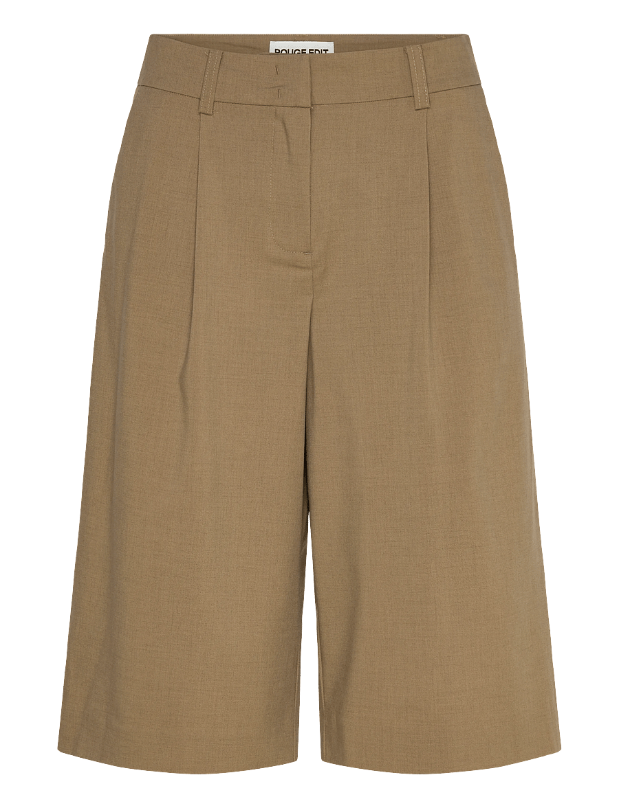 ROUGE EDIT - ROULAMBETHA RW WF CULOTTE - culottes - petrified oak - 1