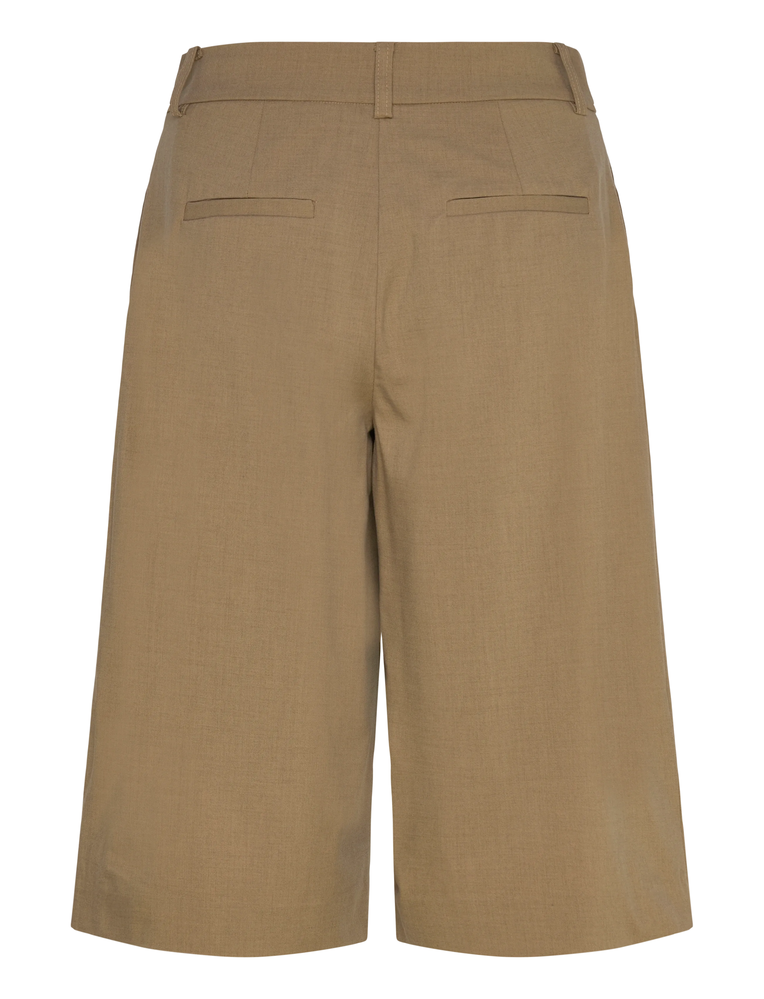 ROUGE EDIT - ROULAMBETHA RW WF CULOTTE - culottes - petrified oak - 2