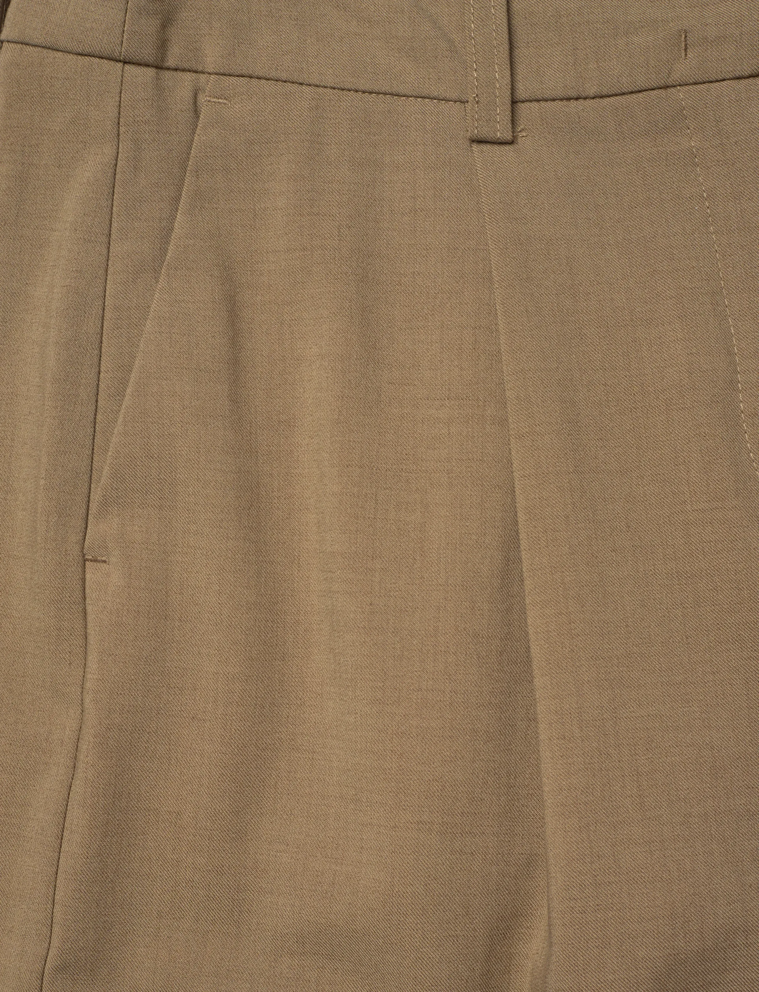 ROUGE EDIT - ROULAMBETHA RW WF CULOTTE - culottes - petrified oak - 3